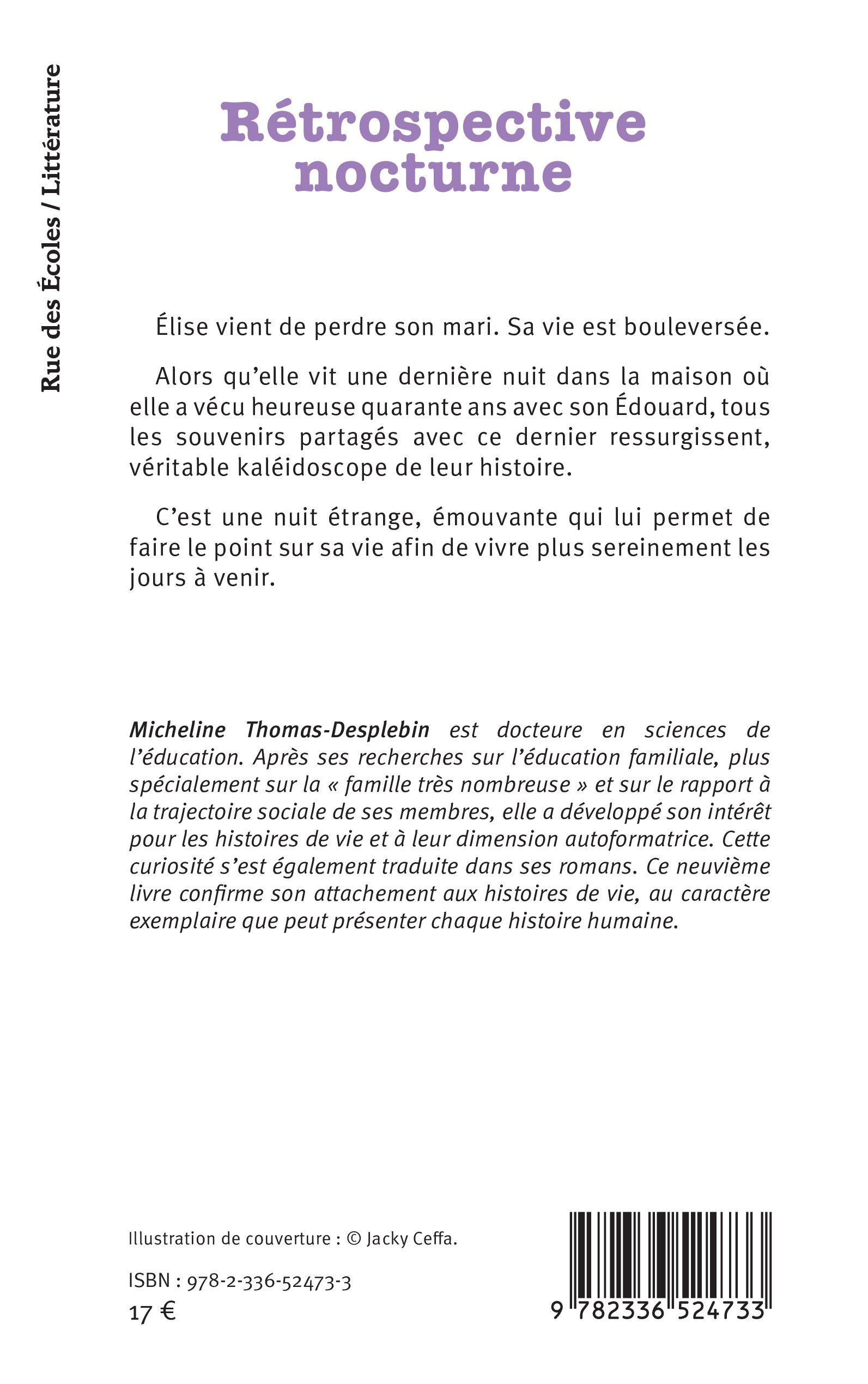 Image verso