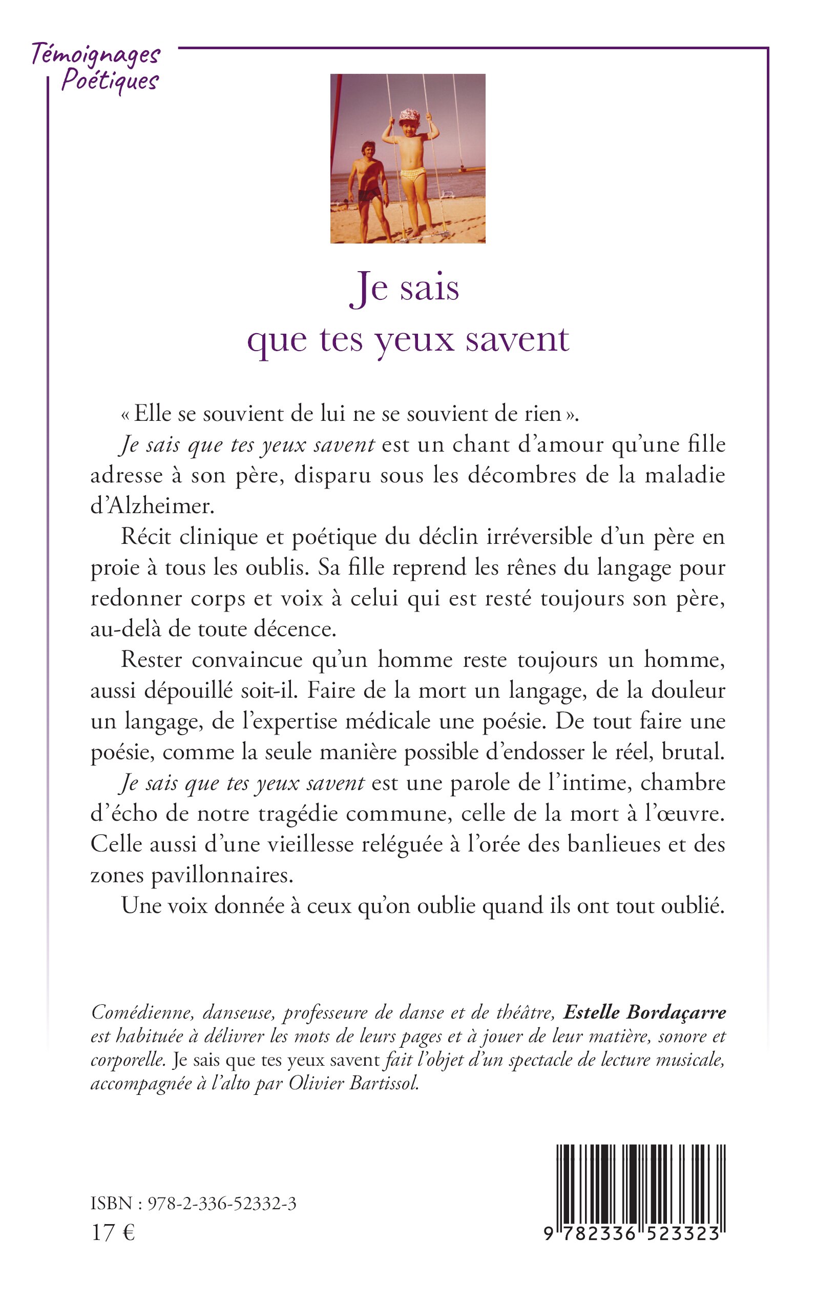 Image verso