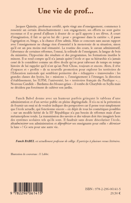 Image verso