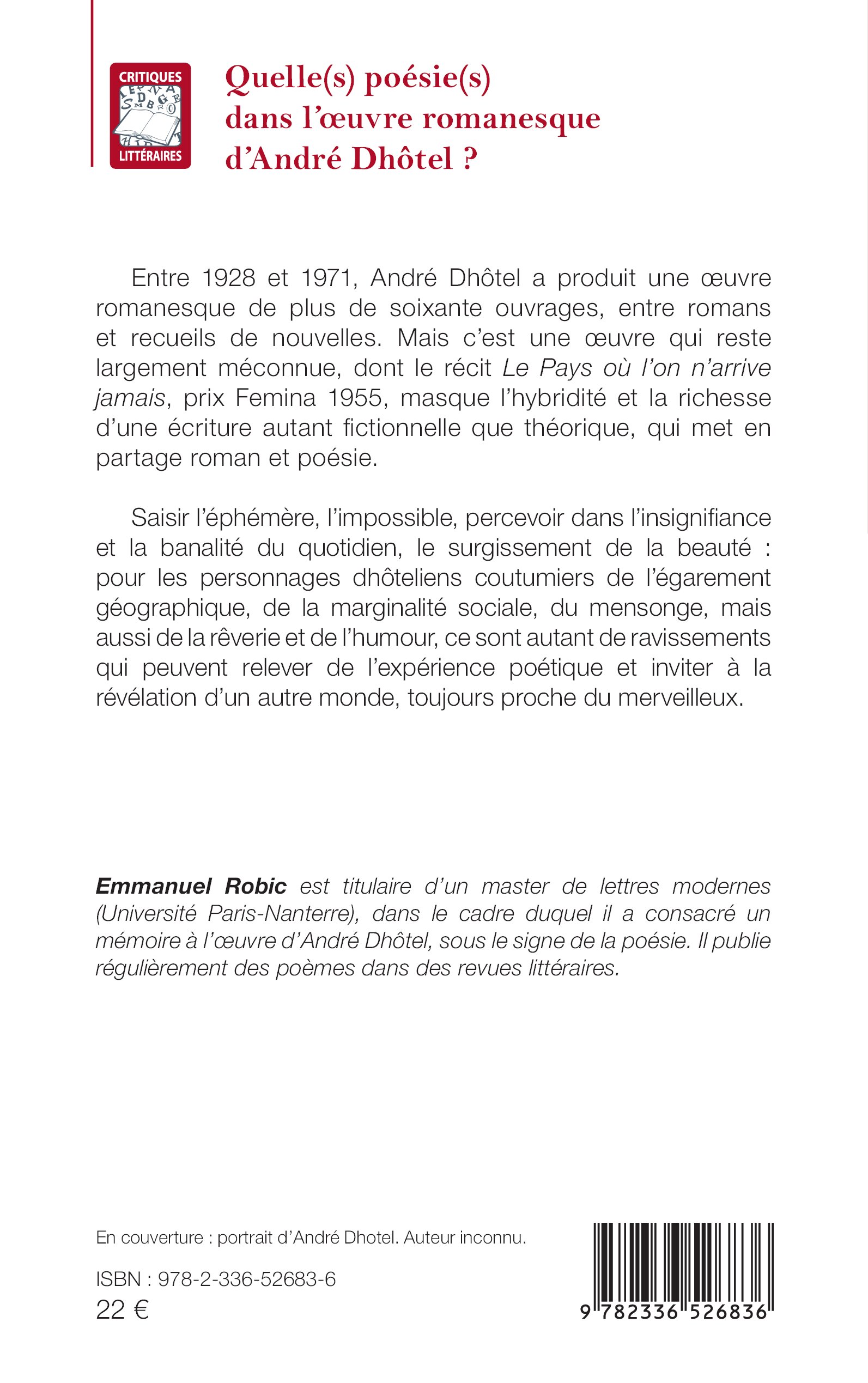 Image verso