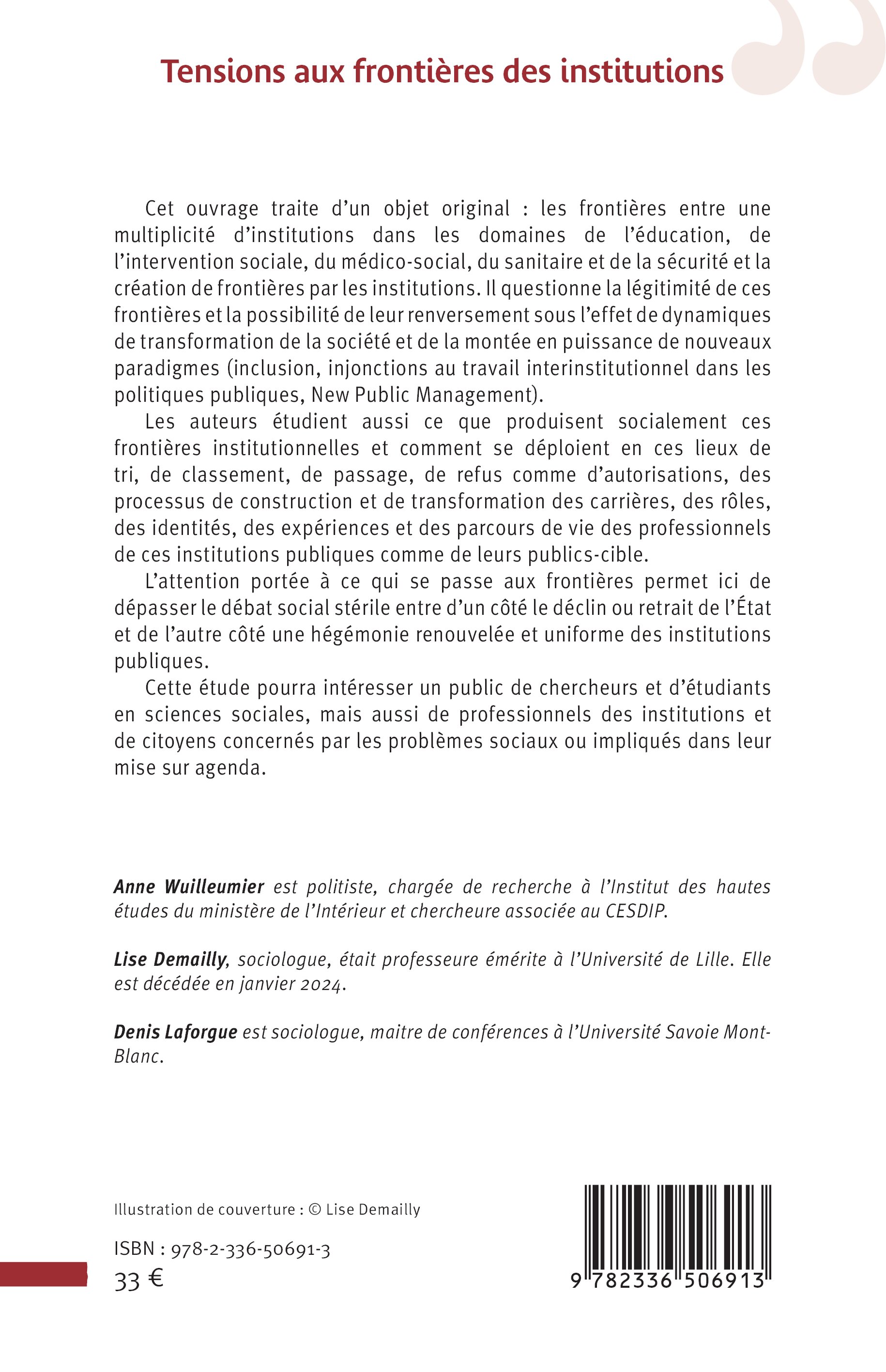 Image verso