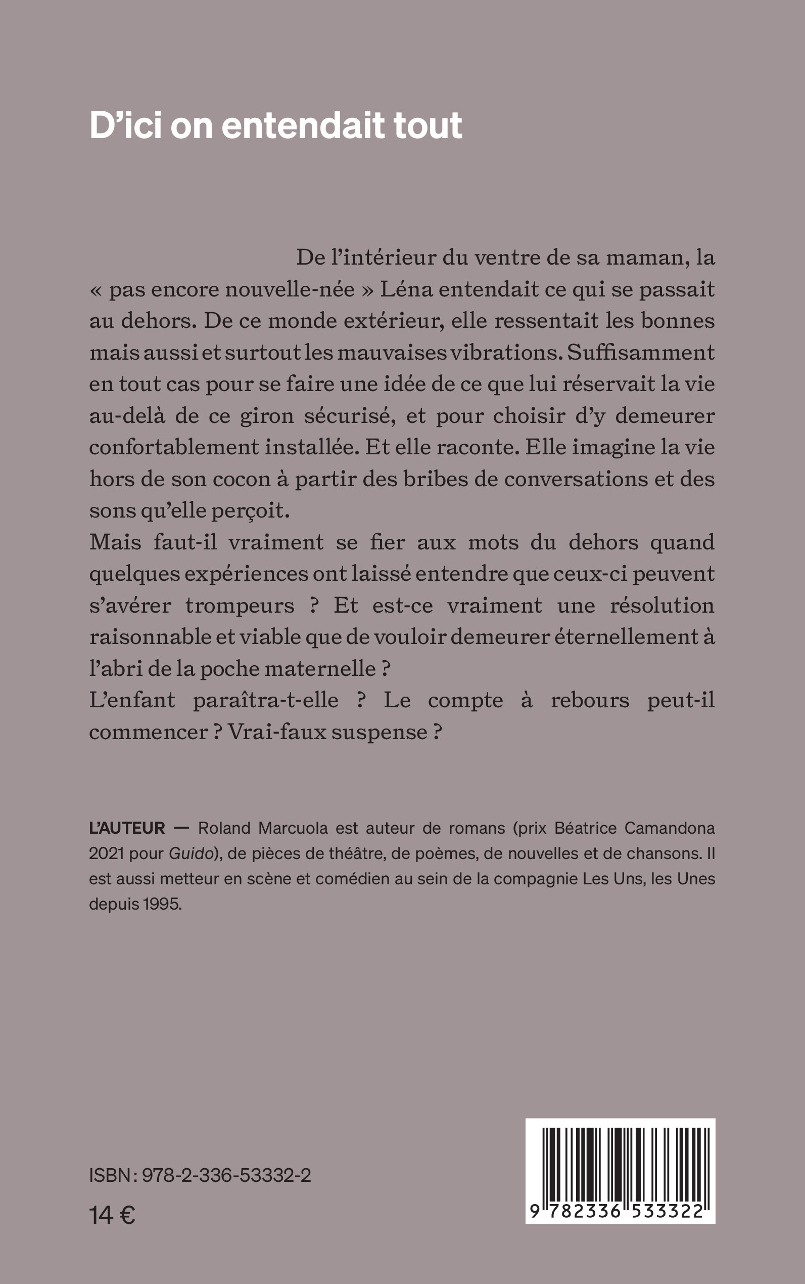 Image verso