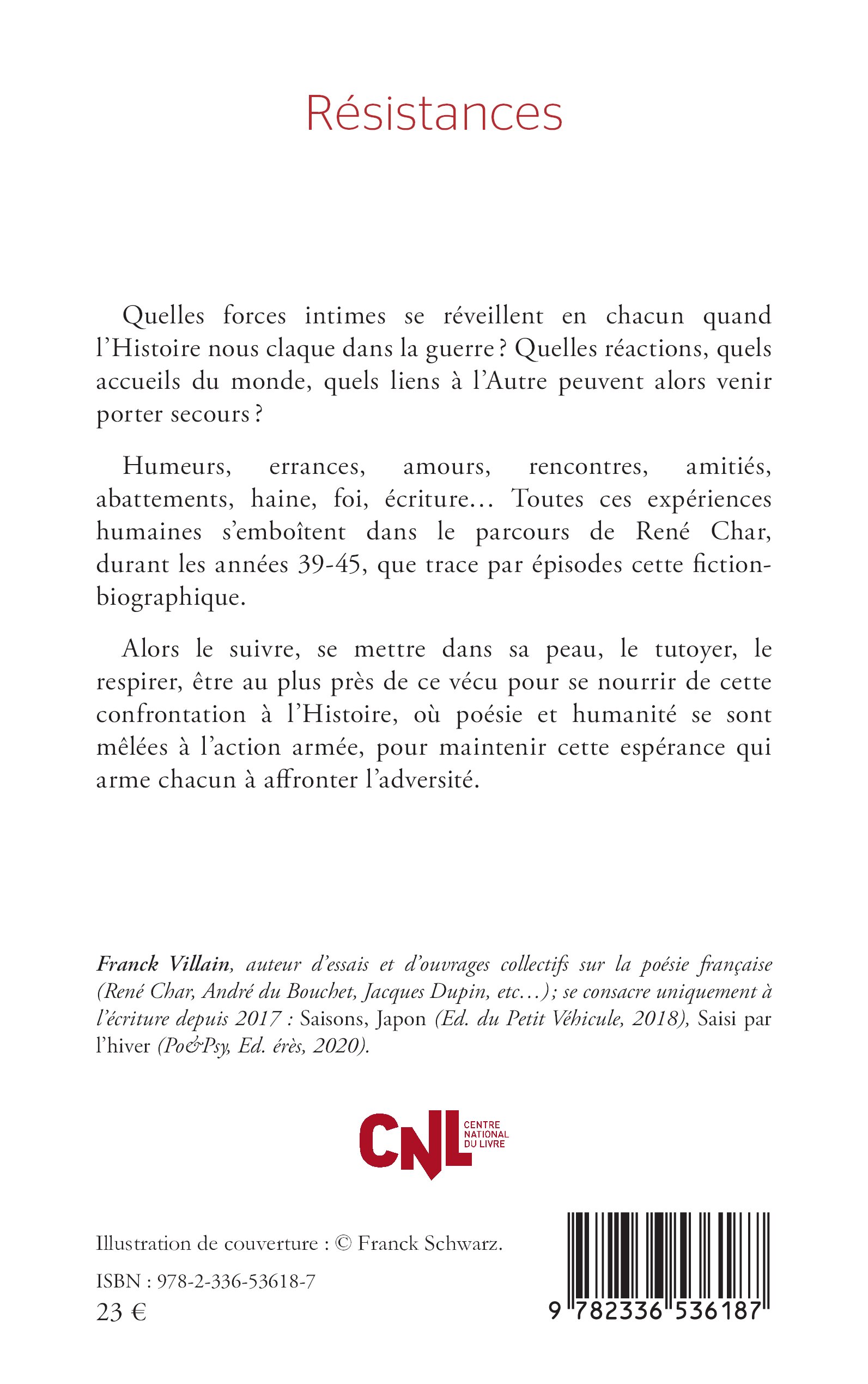 Image verso