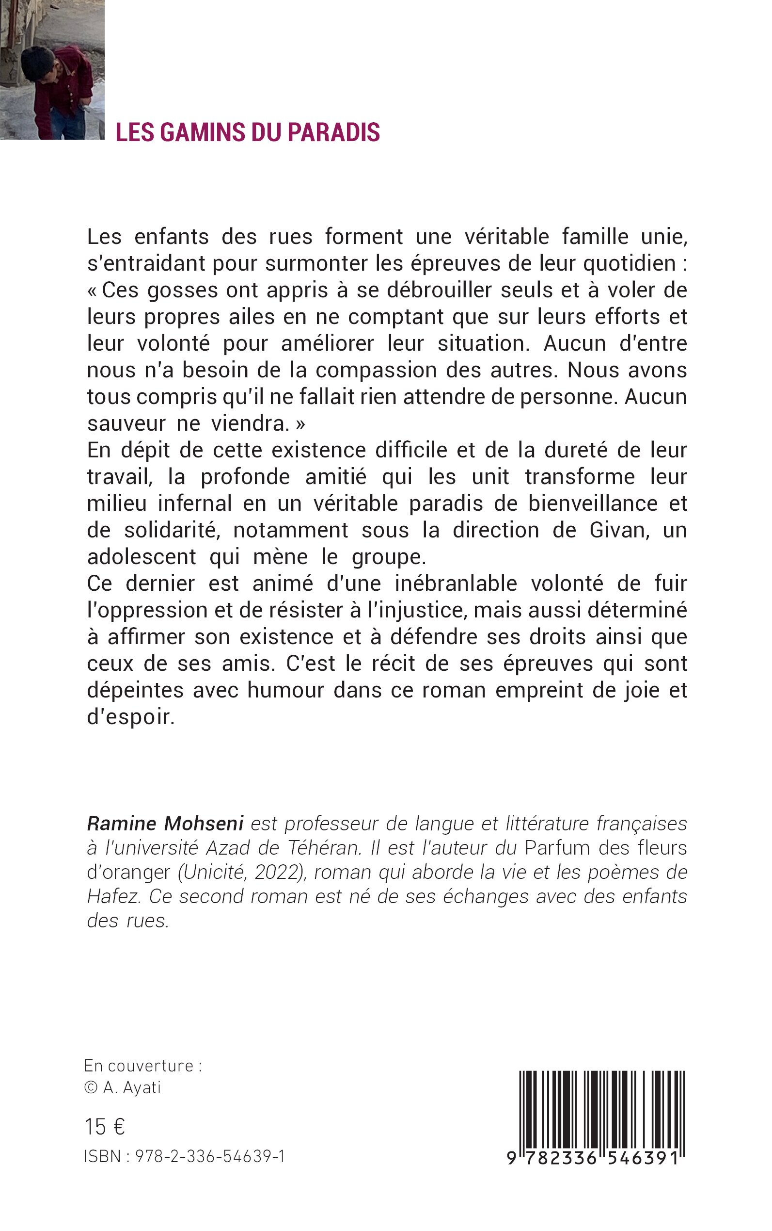 Image verso