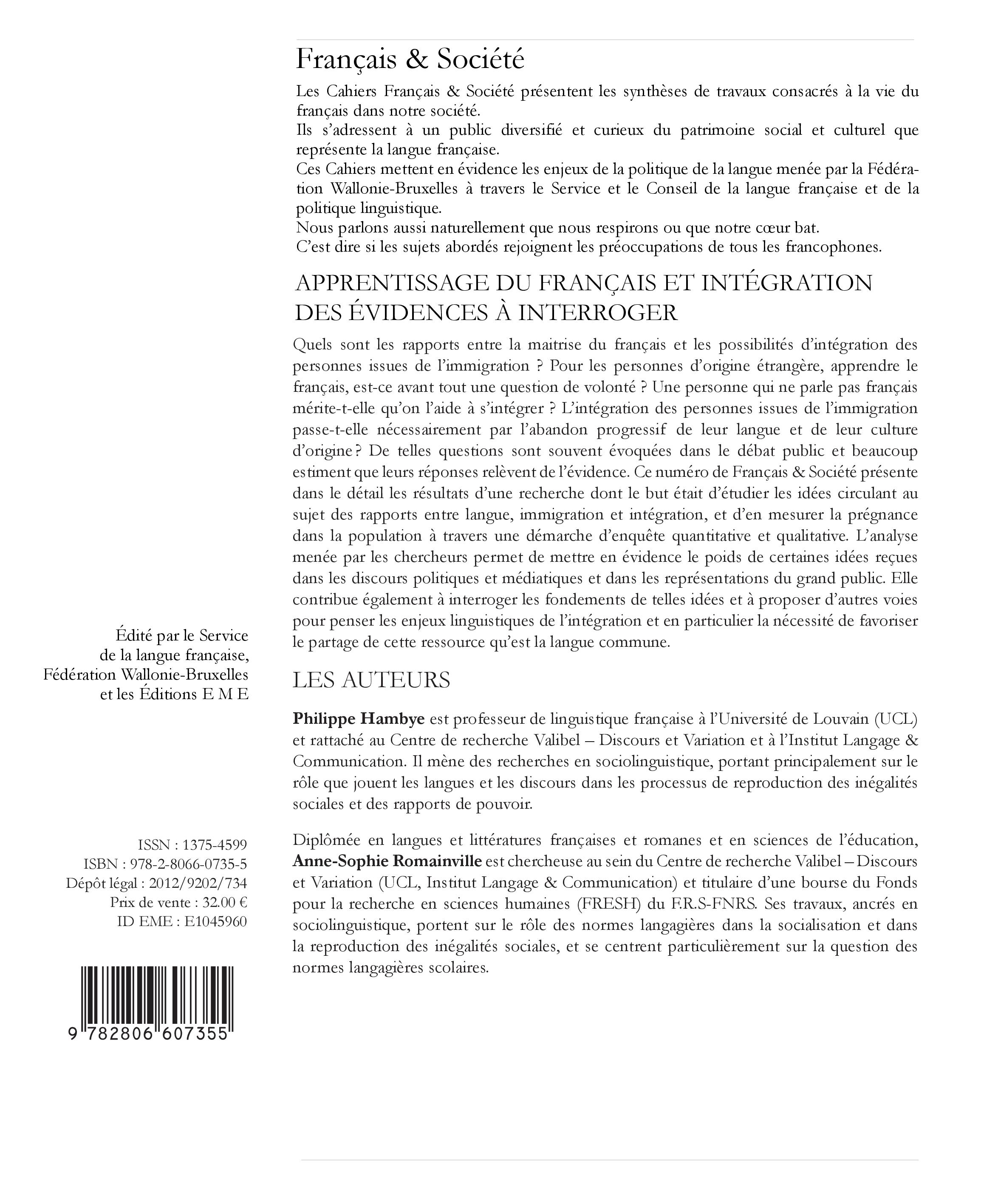 Image verso