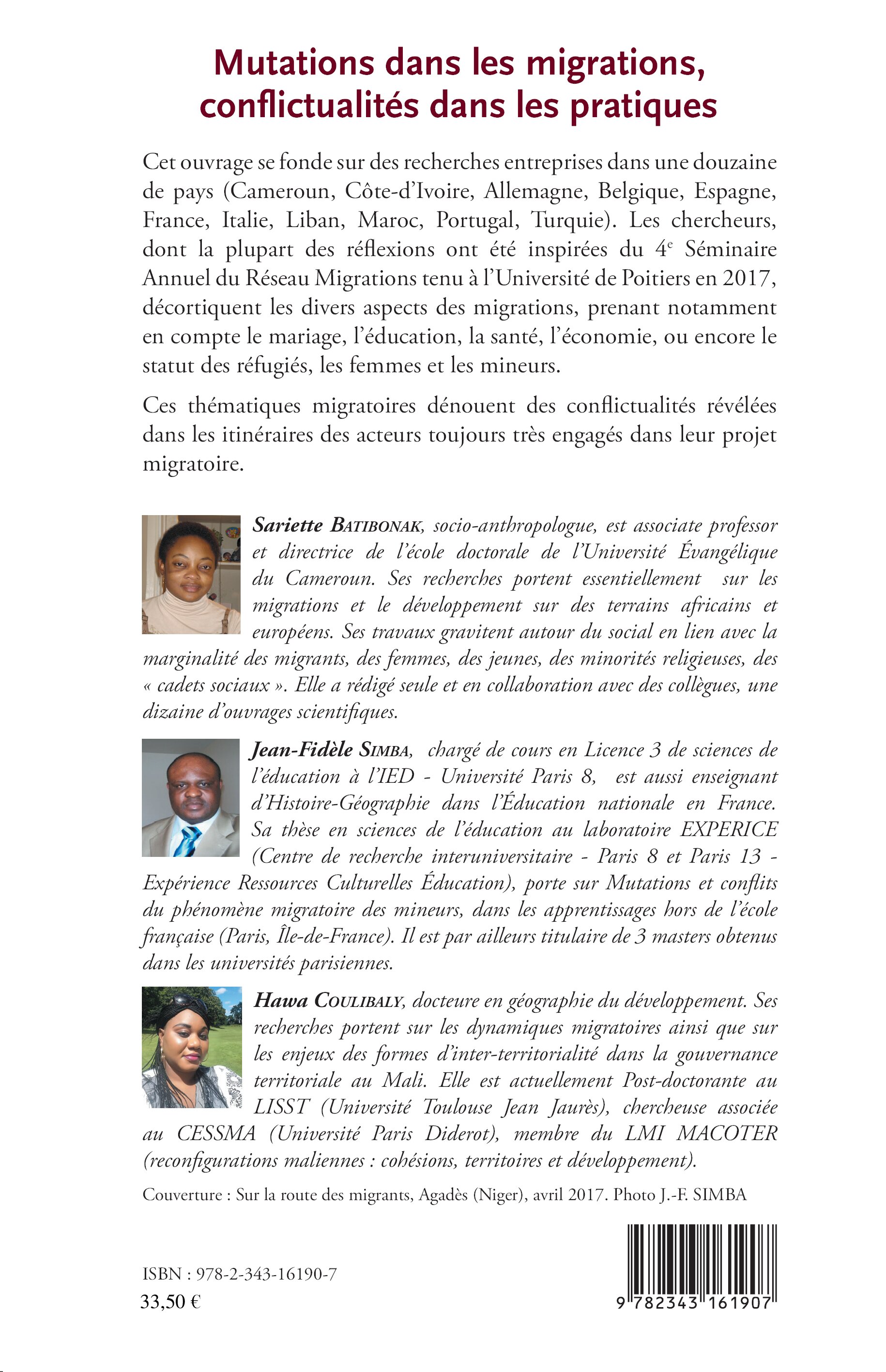 Image verso