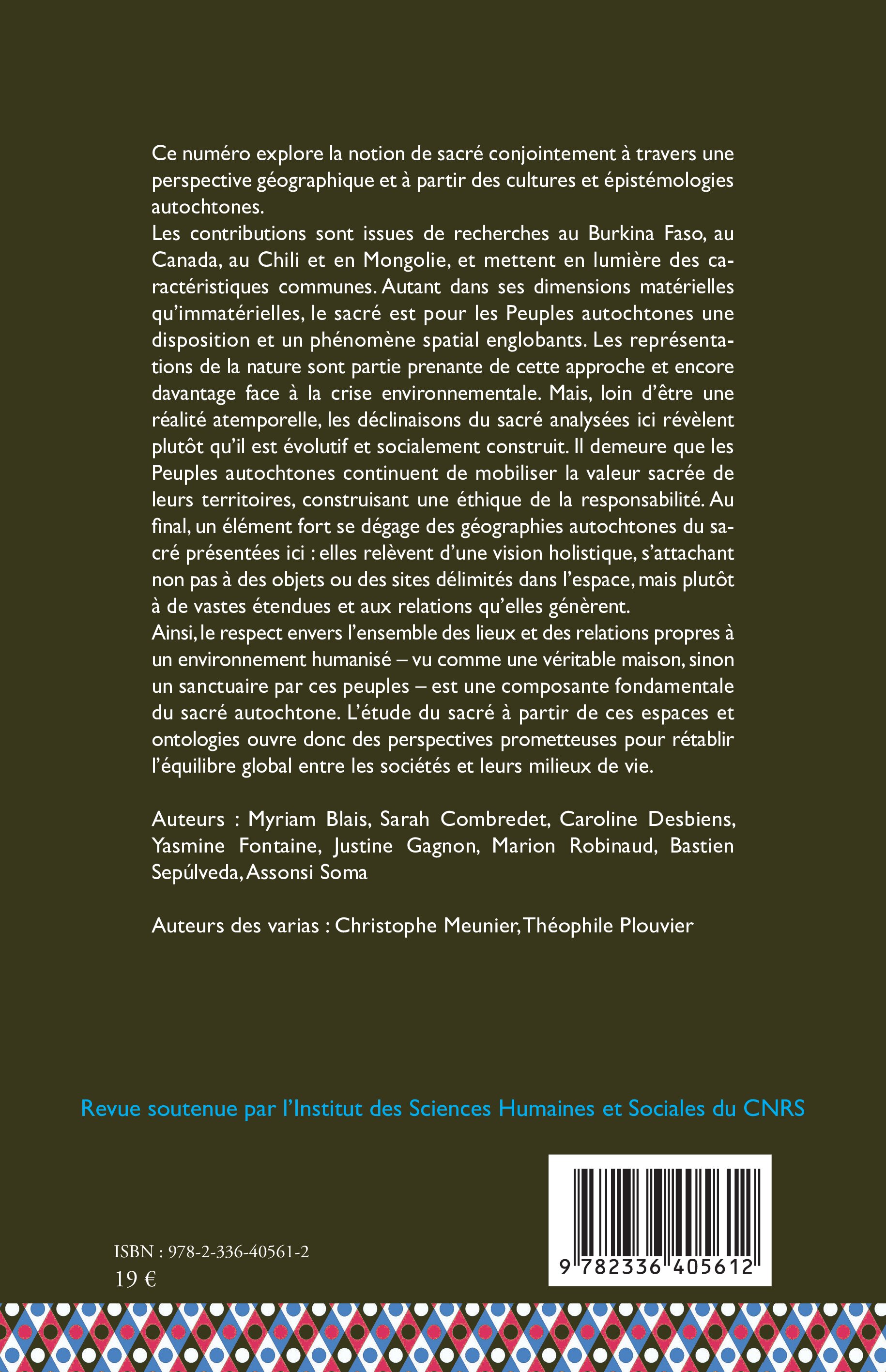 Image verso