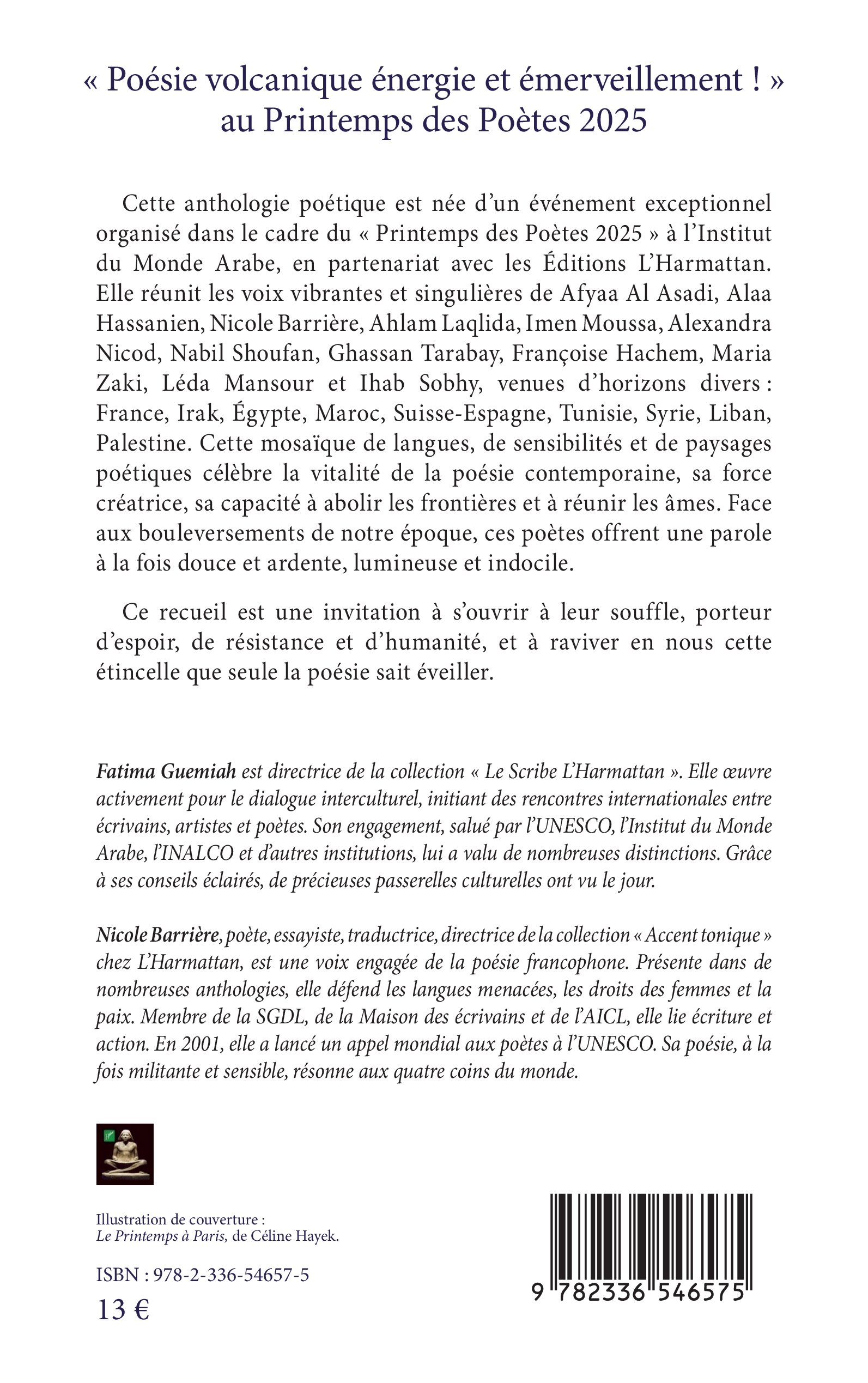 Image verso