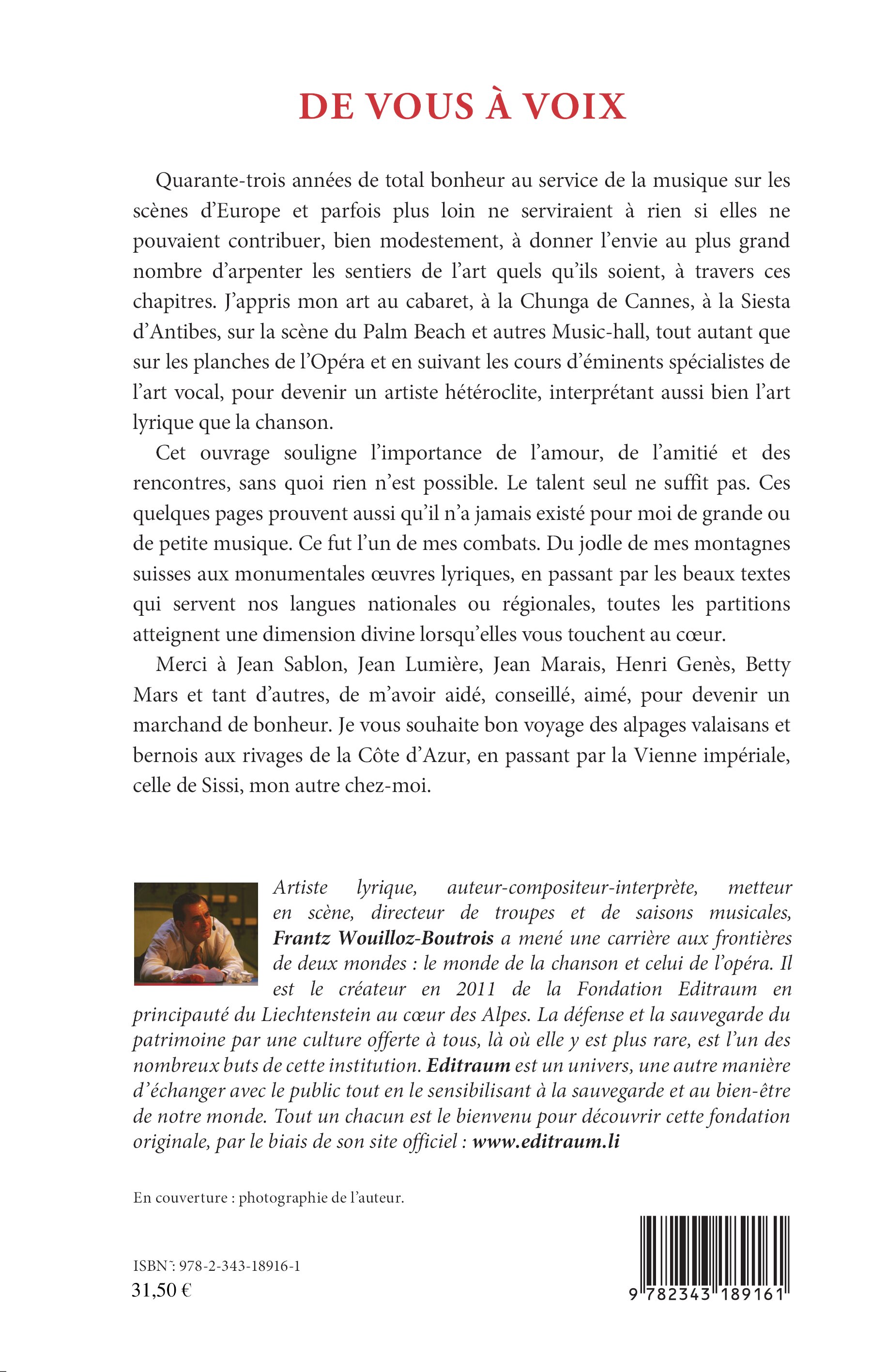 Image verso
