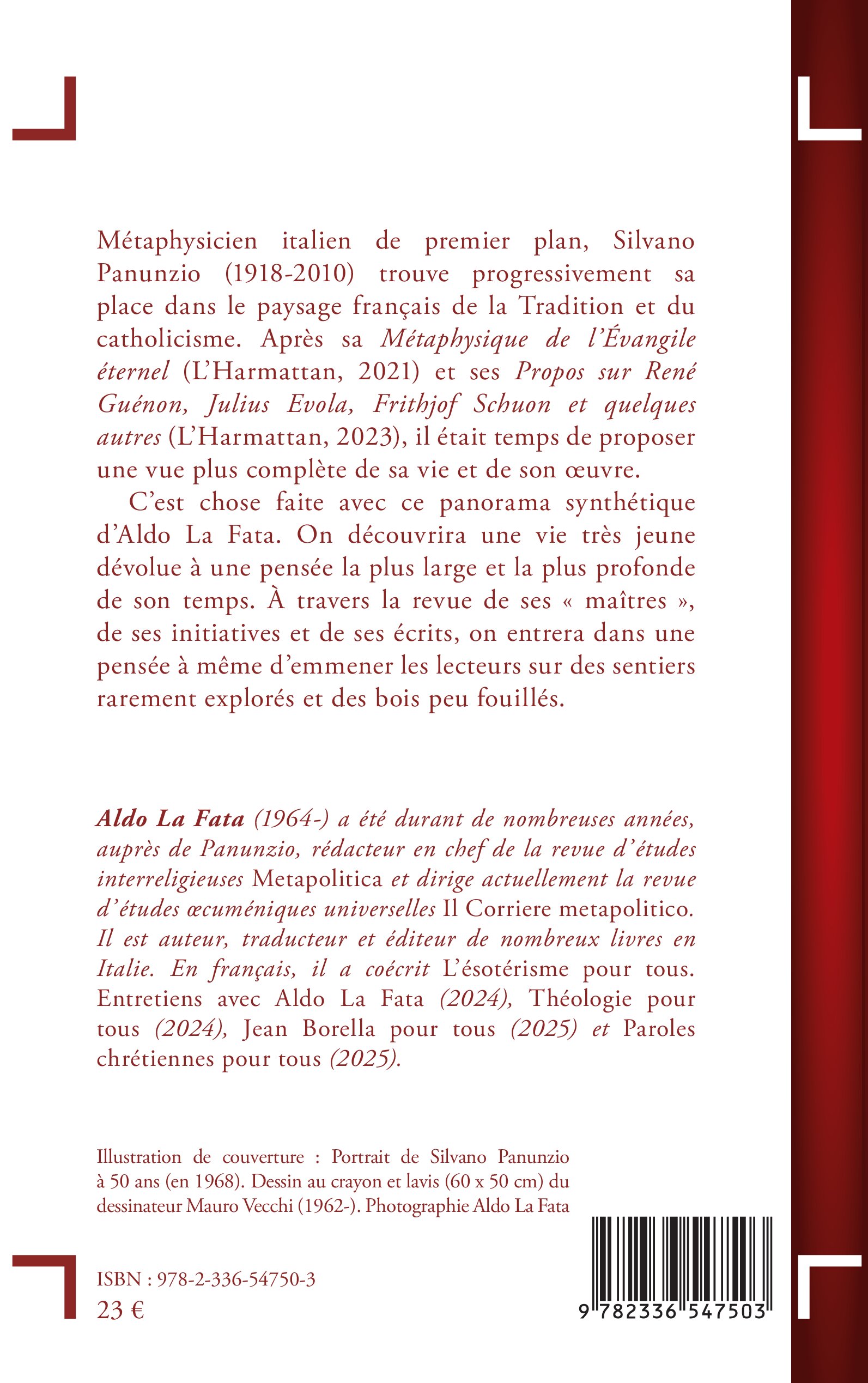 Image verso