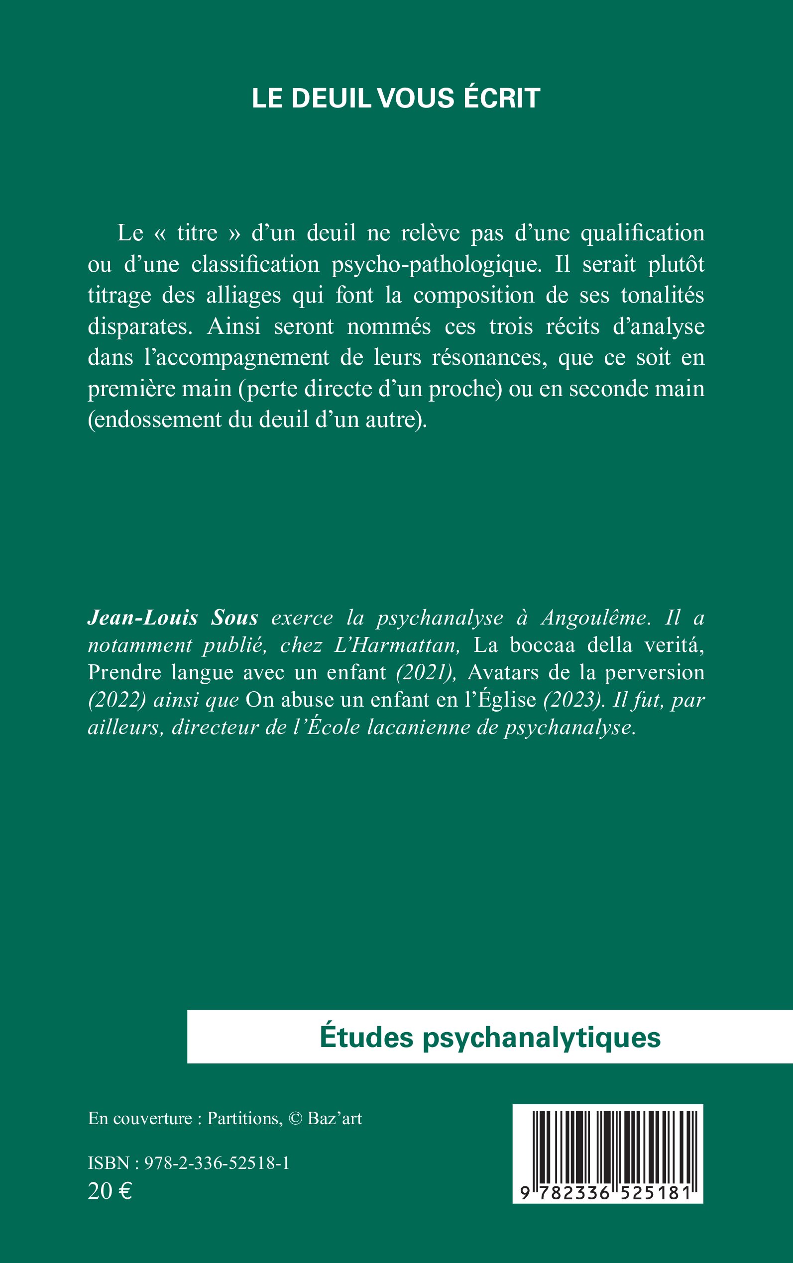Image verso
