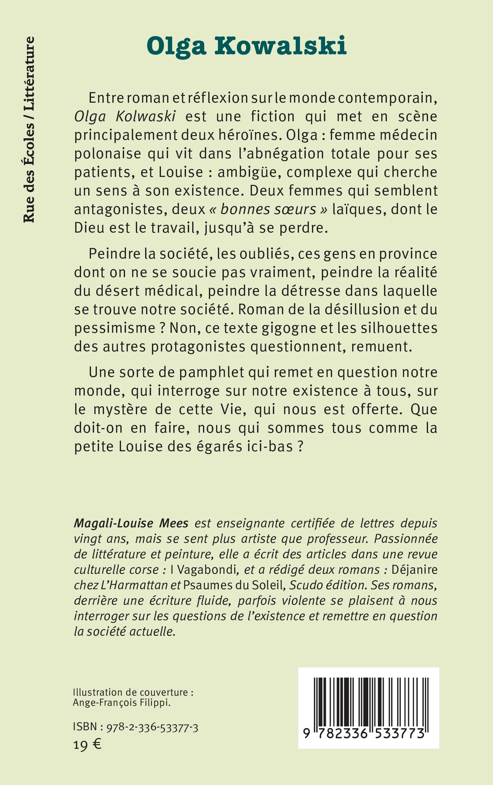 Image verso