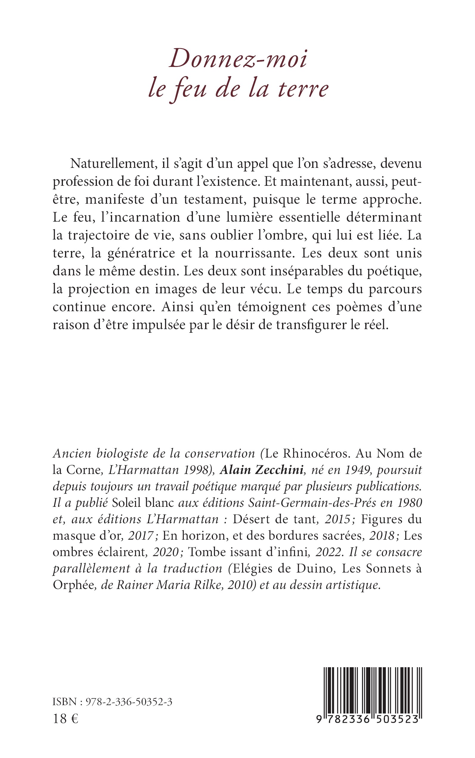 Image verso