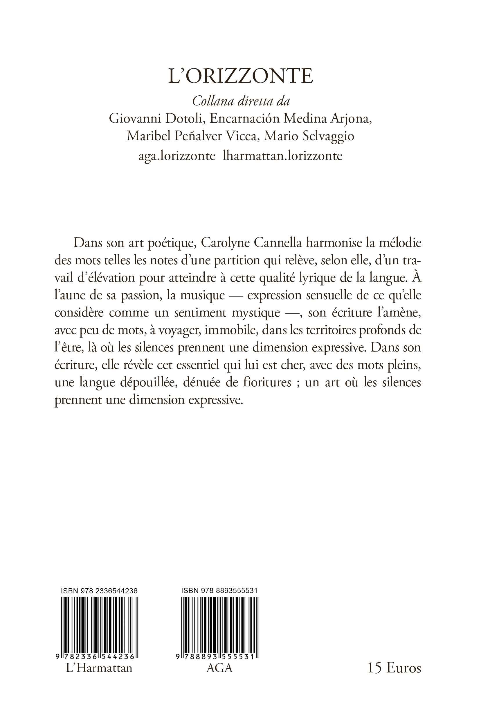 Image verso