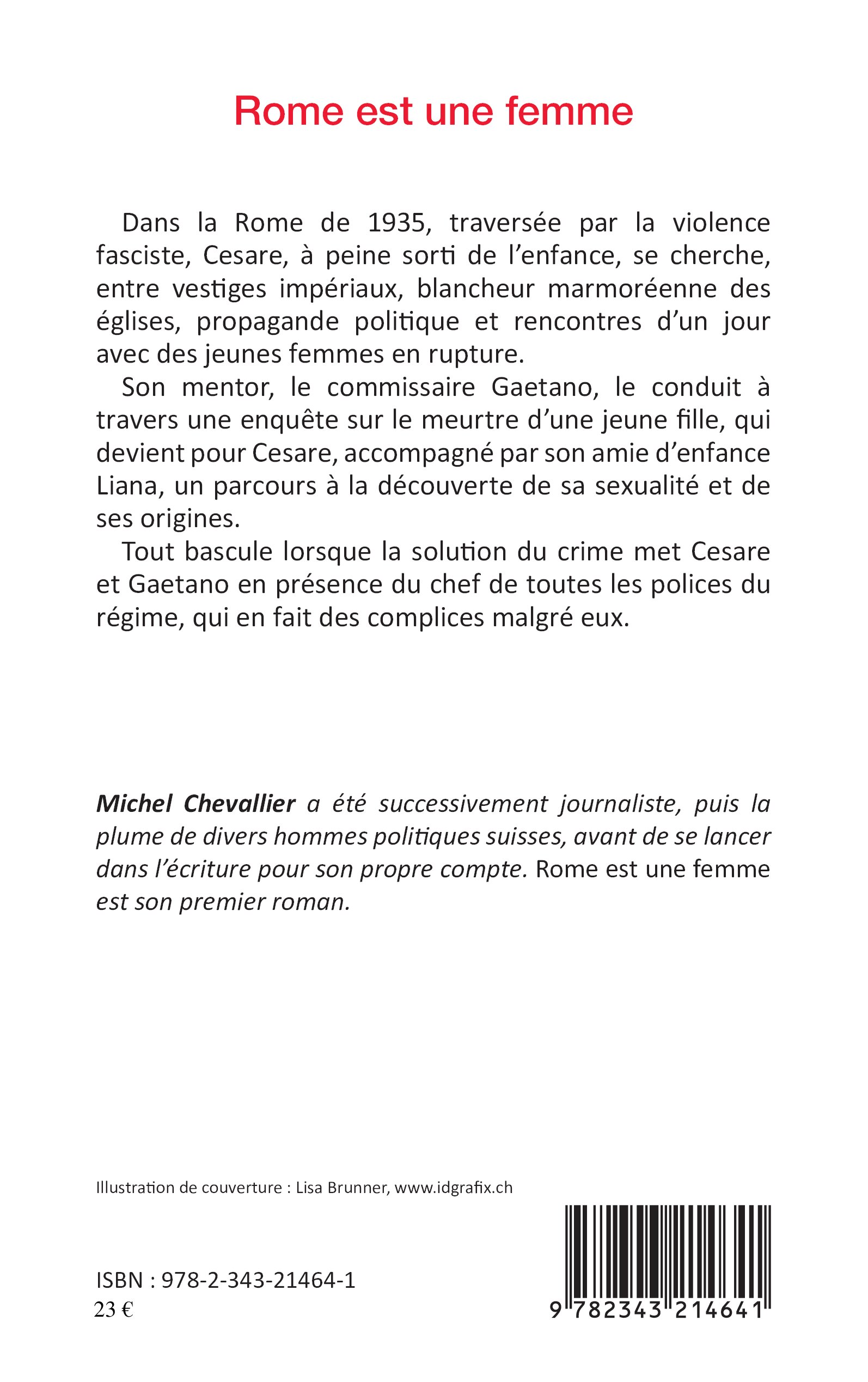 Image verso