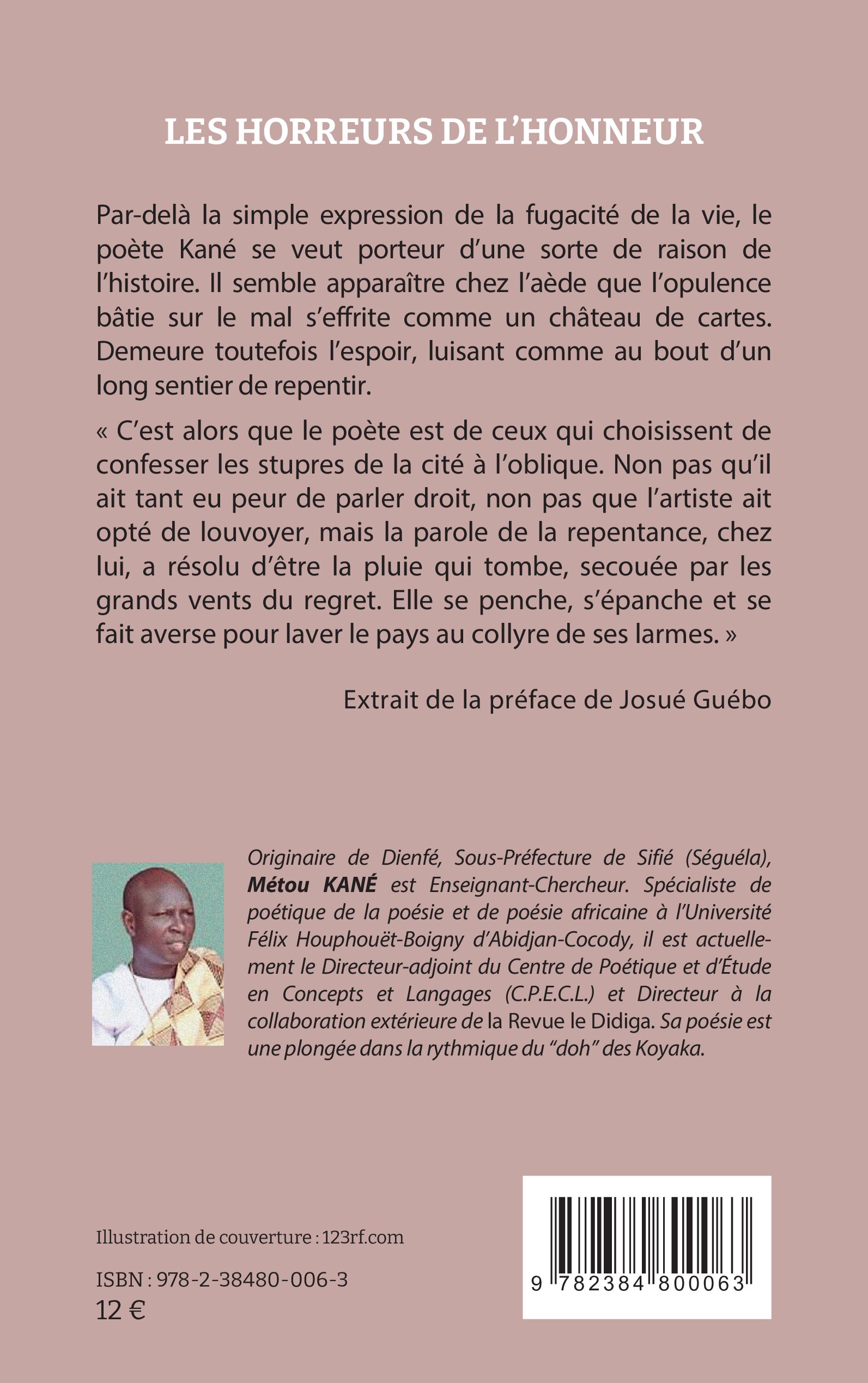 Image verso