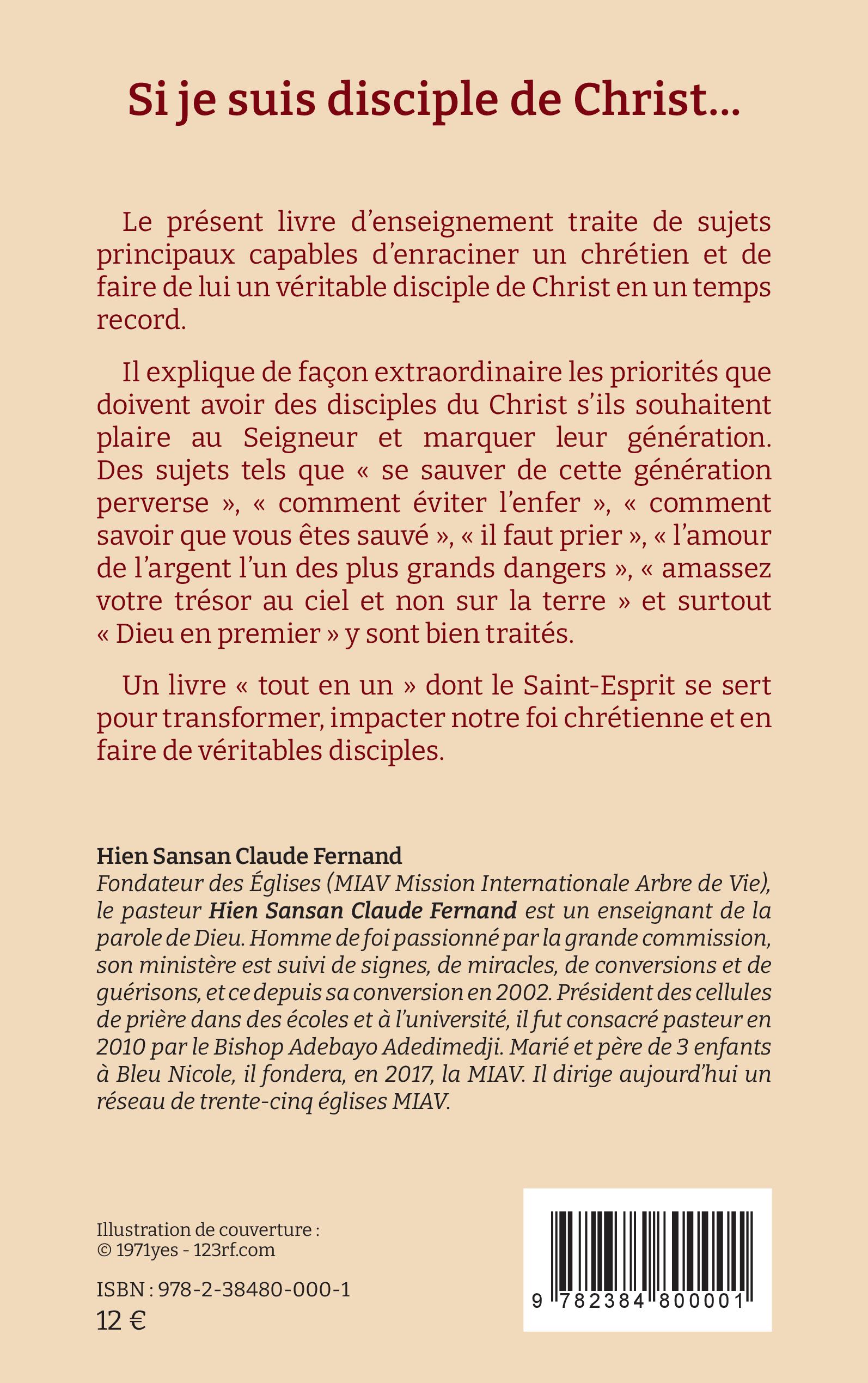Image verso