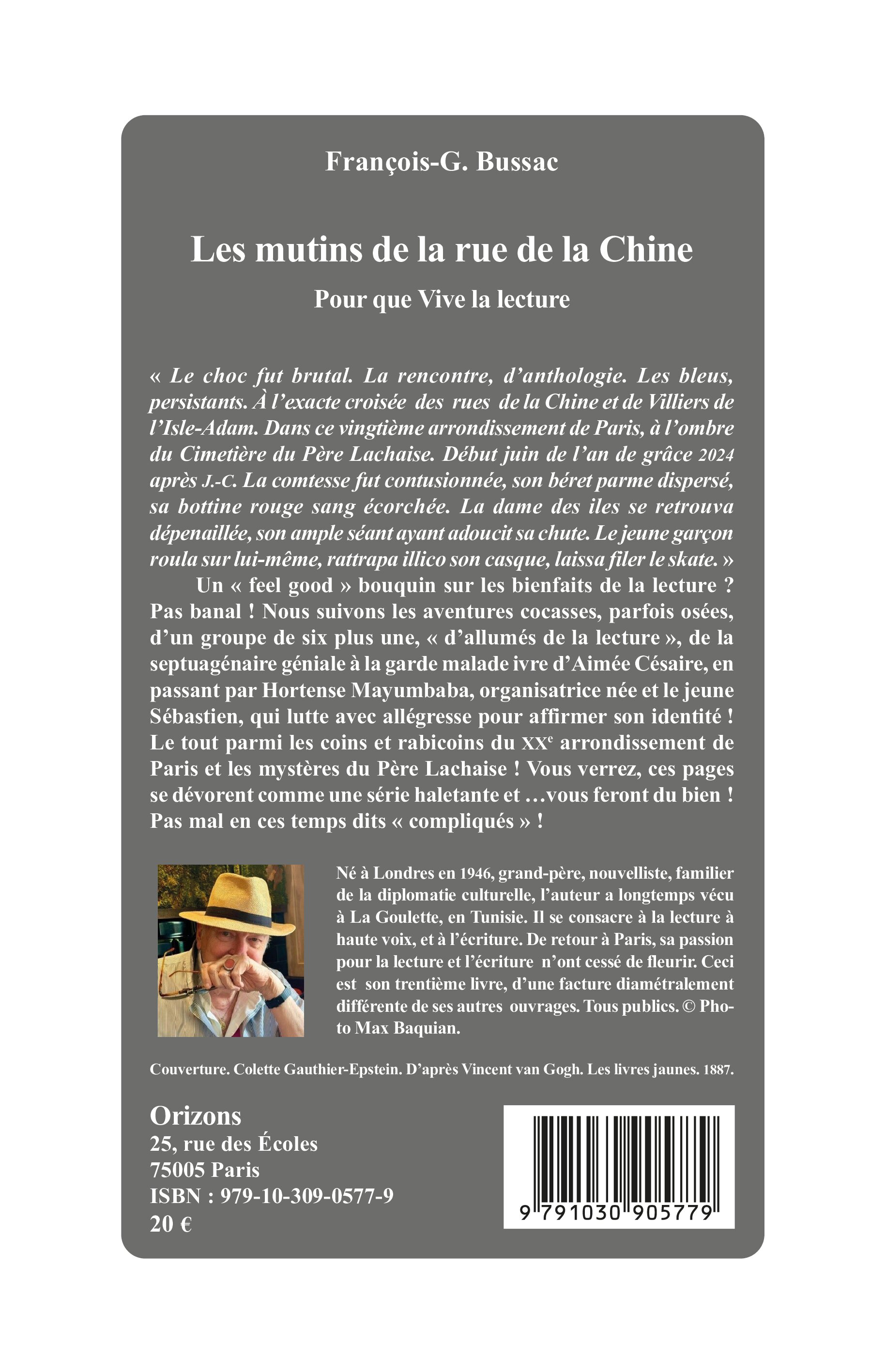 Image verso