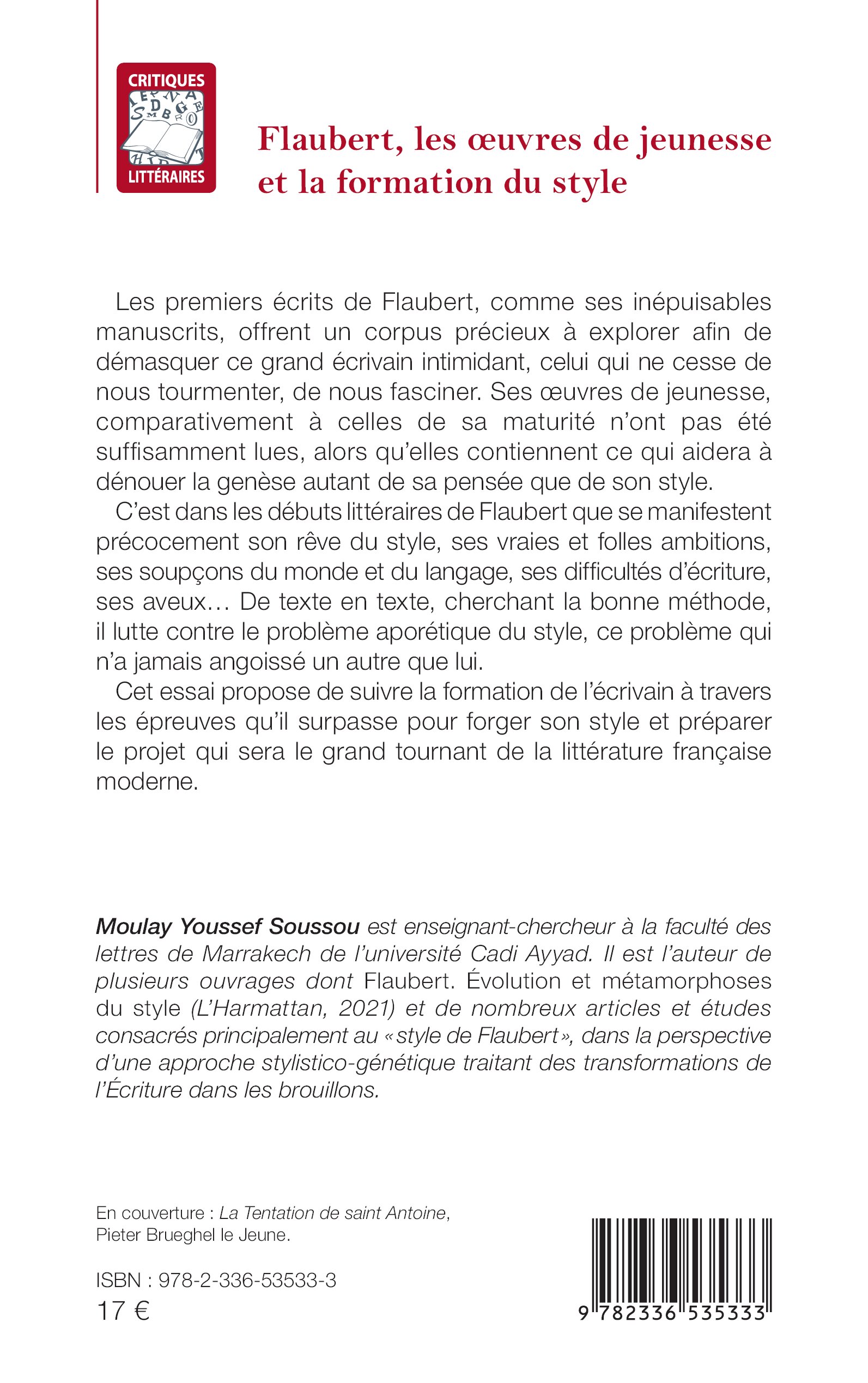 Image verso