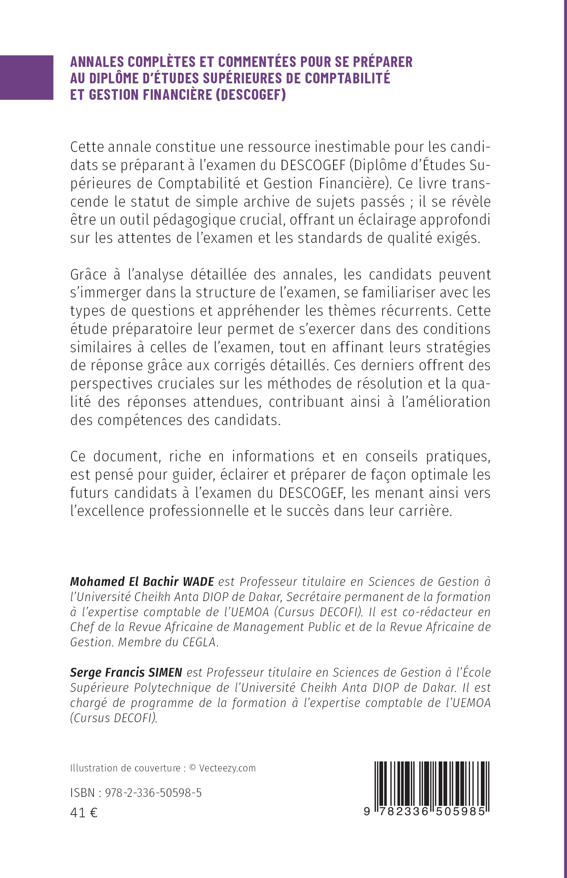 Image verso