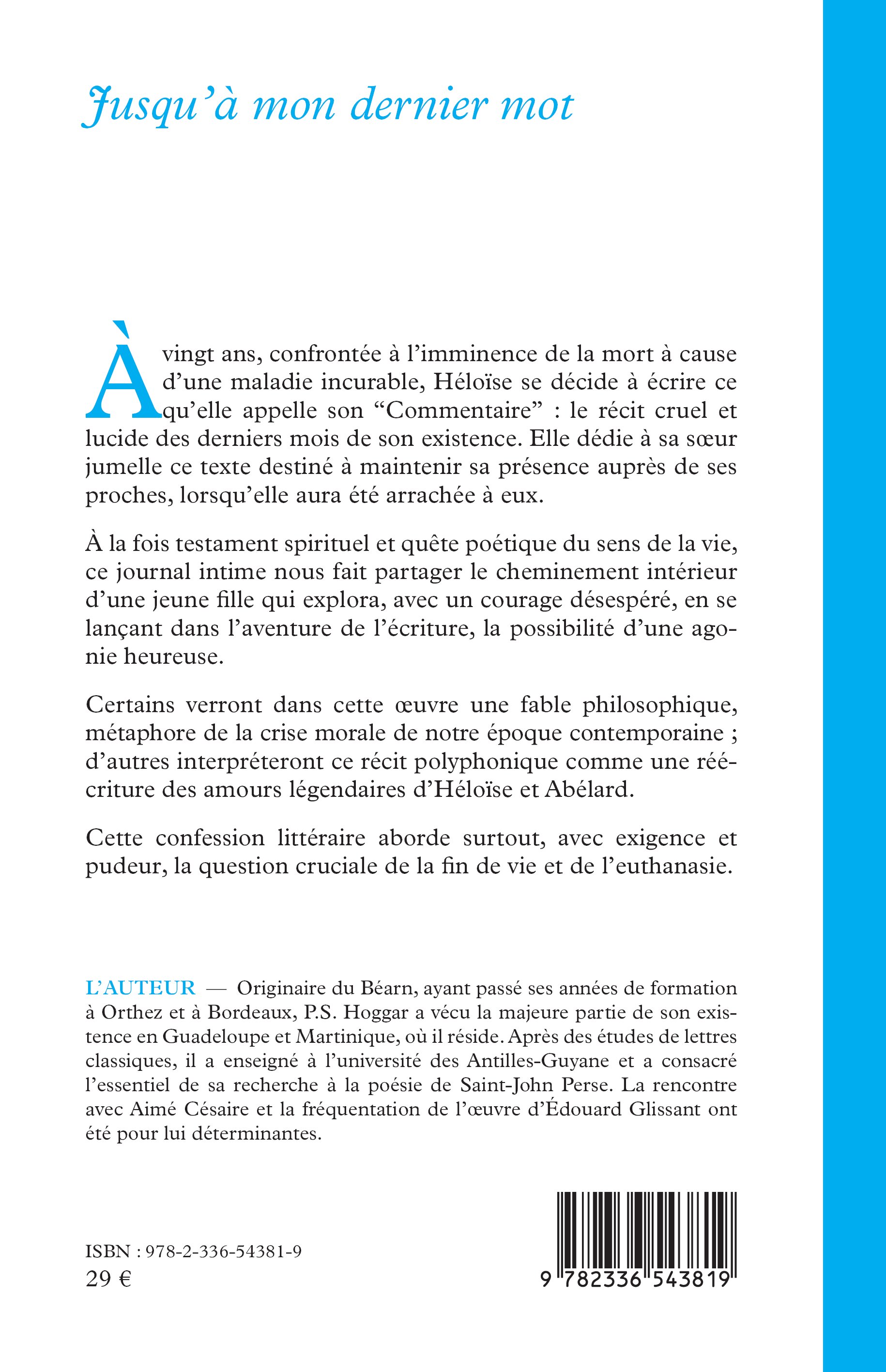 Image verso