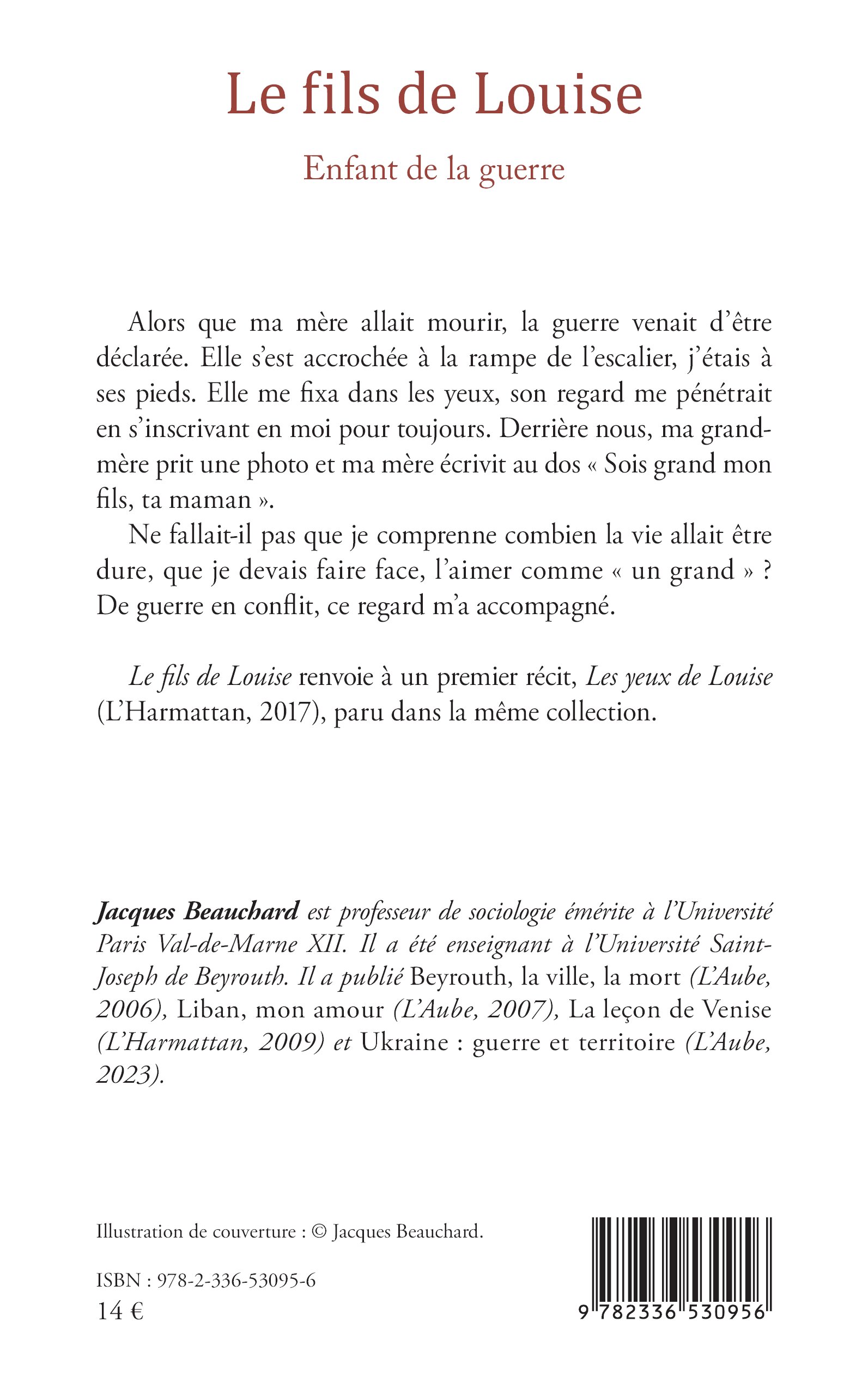 Image verso