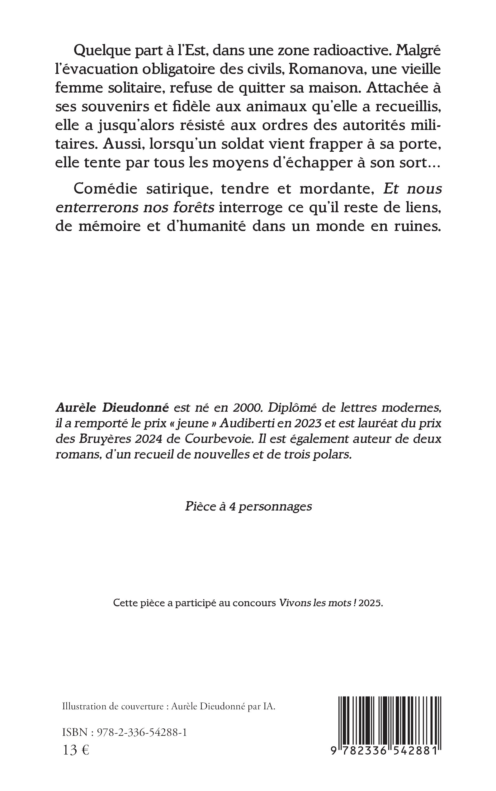 Image verso