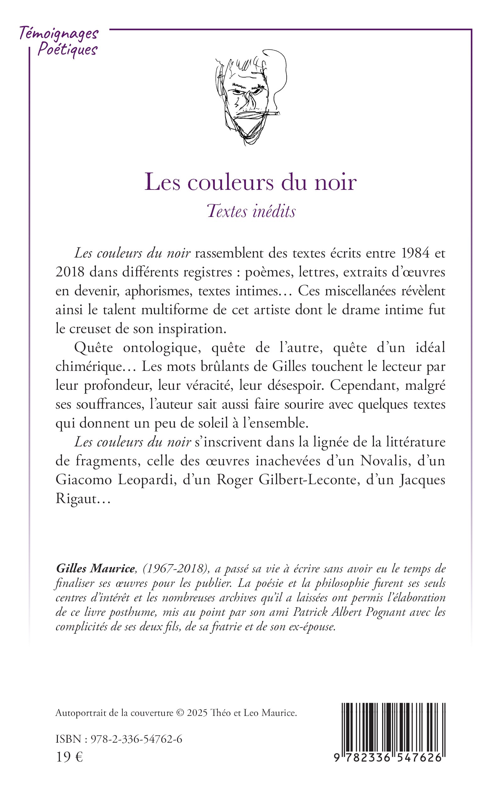 Image verso