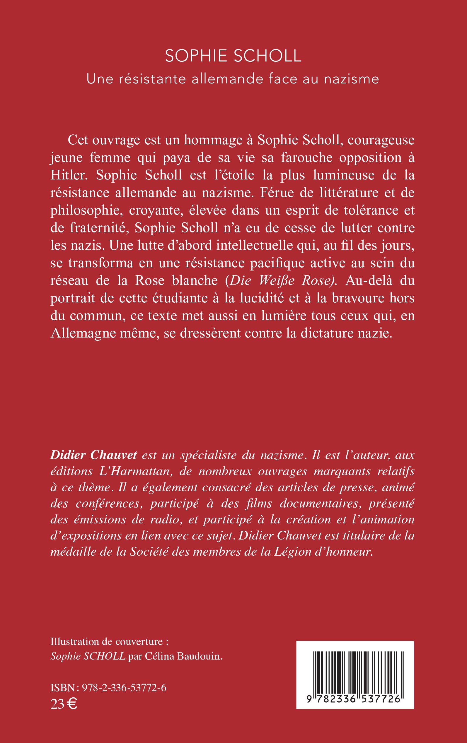 Image verso
