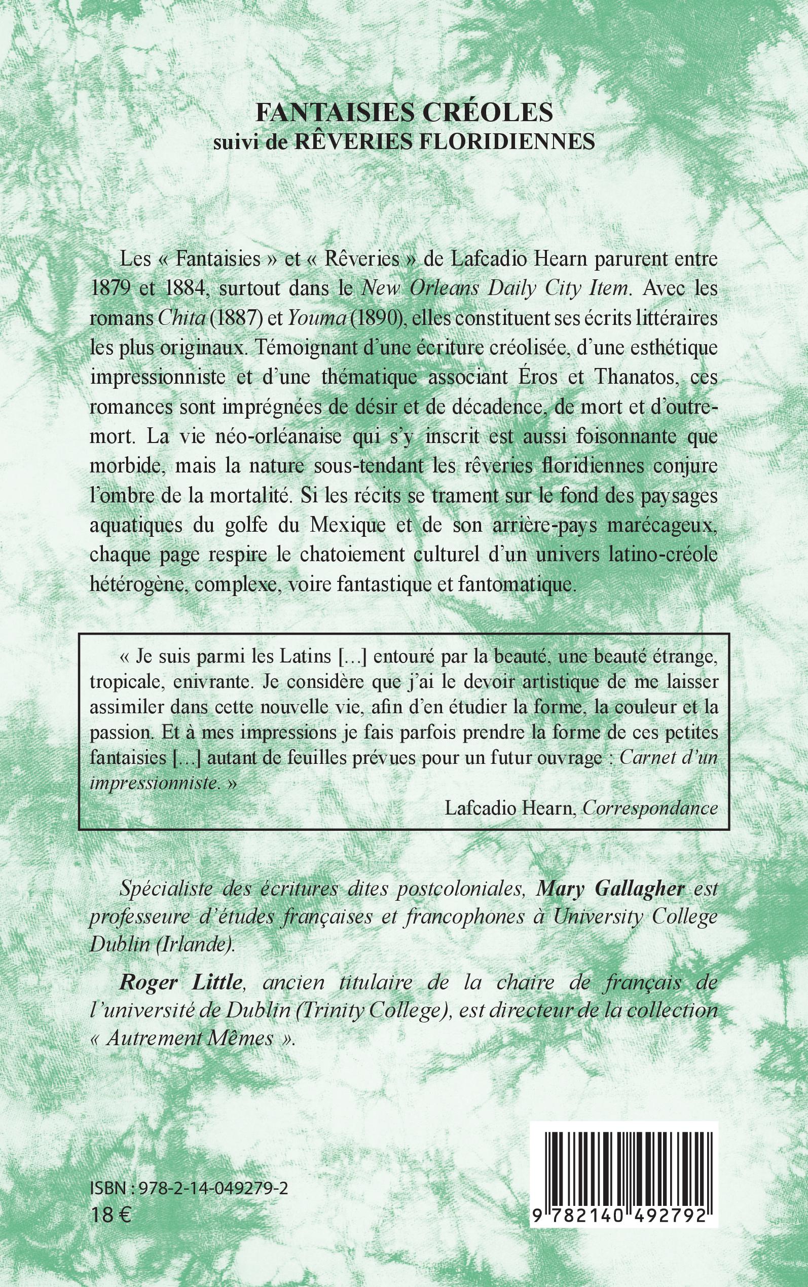 Image verso