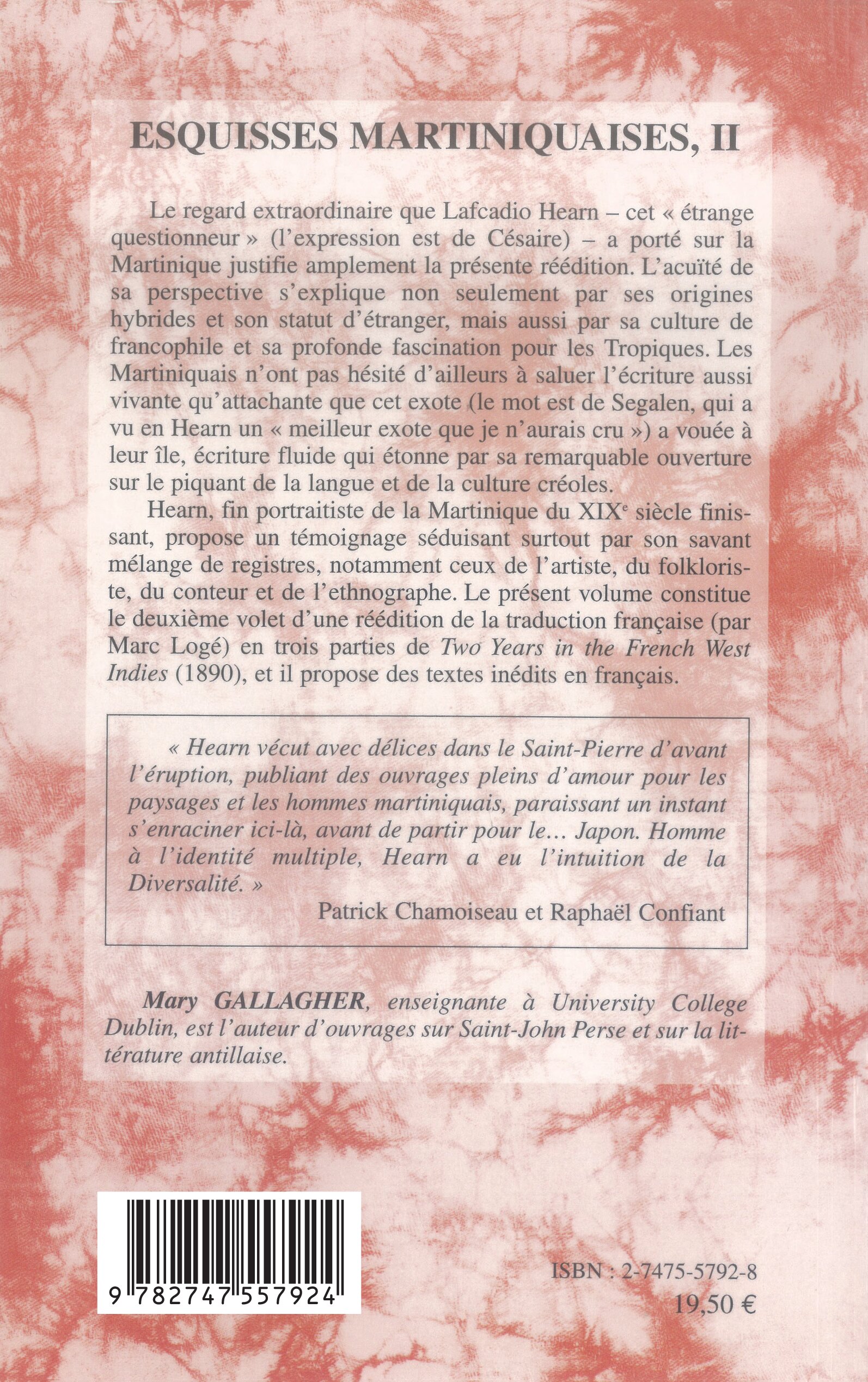 Image verso