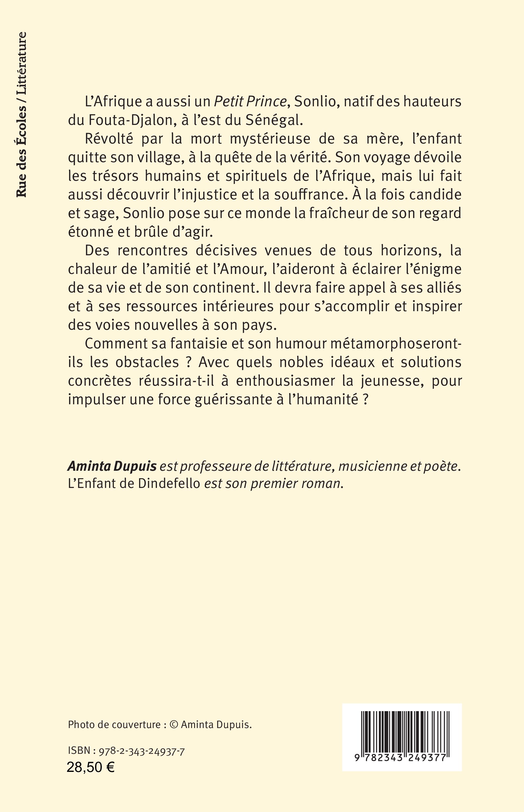 Image verso