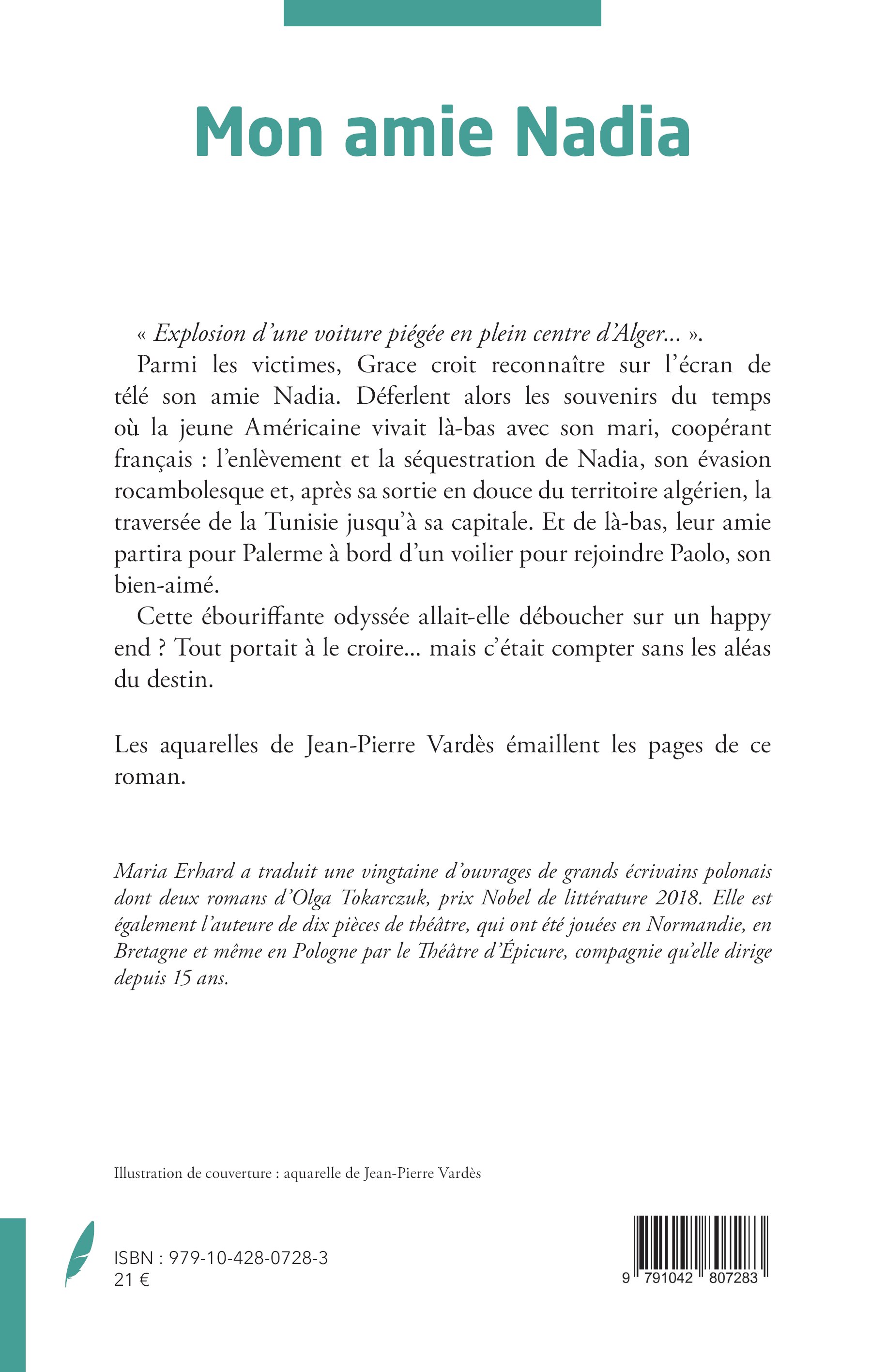 Image verso