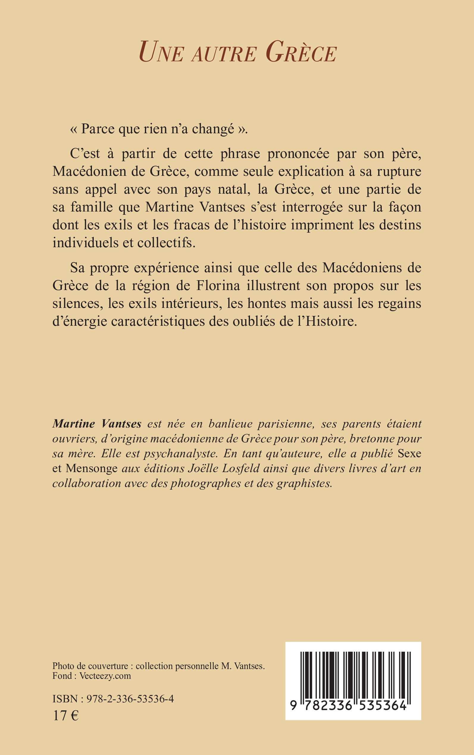 Image verso