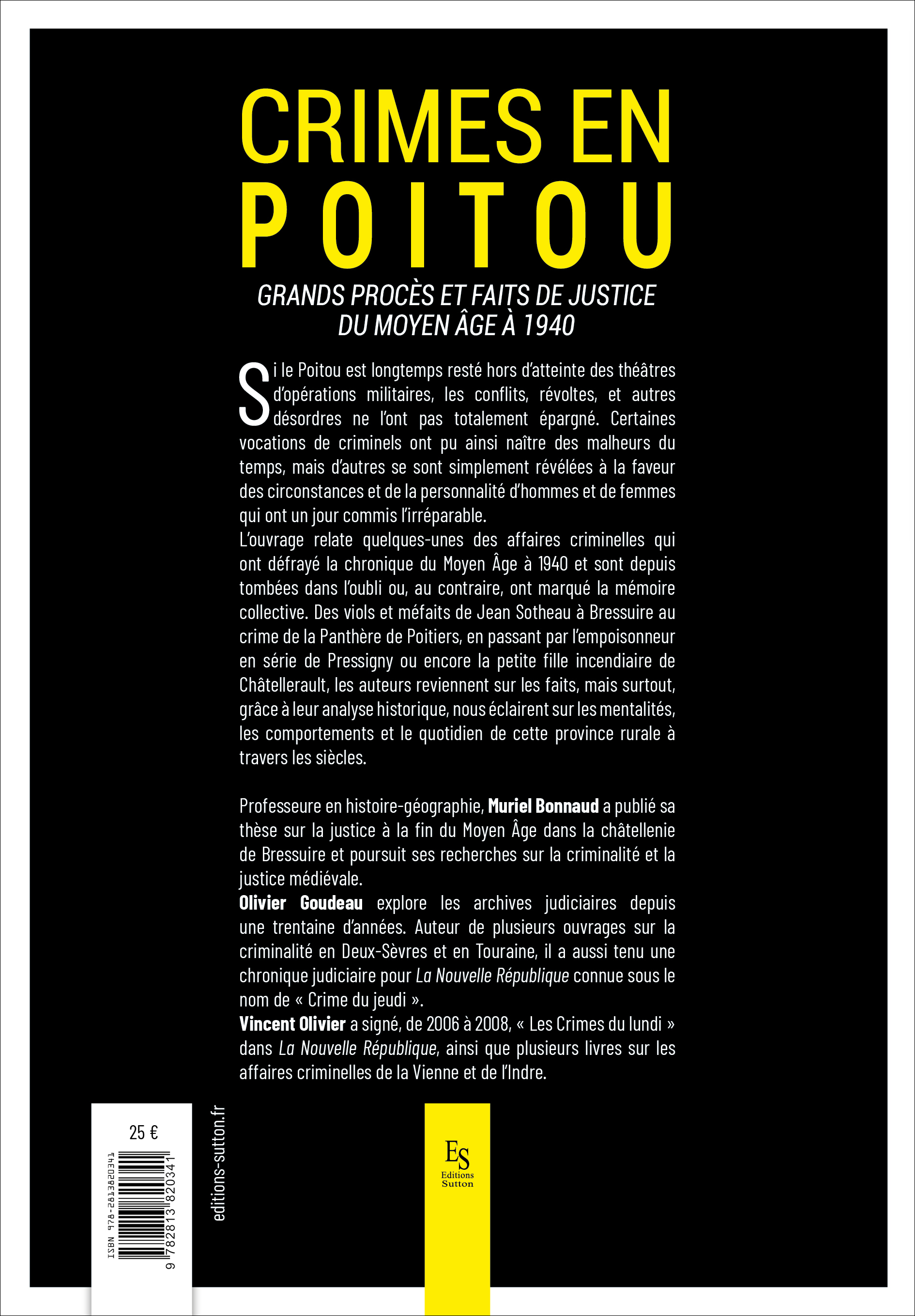 Image verso