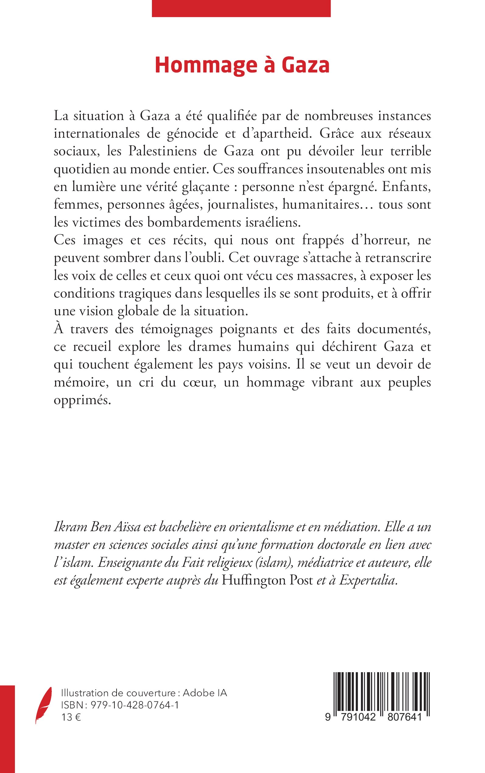 Image verso