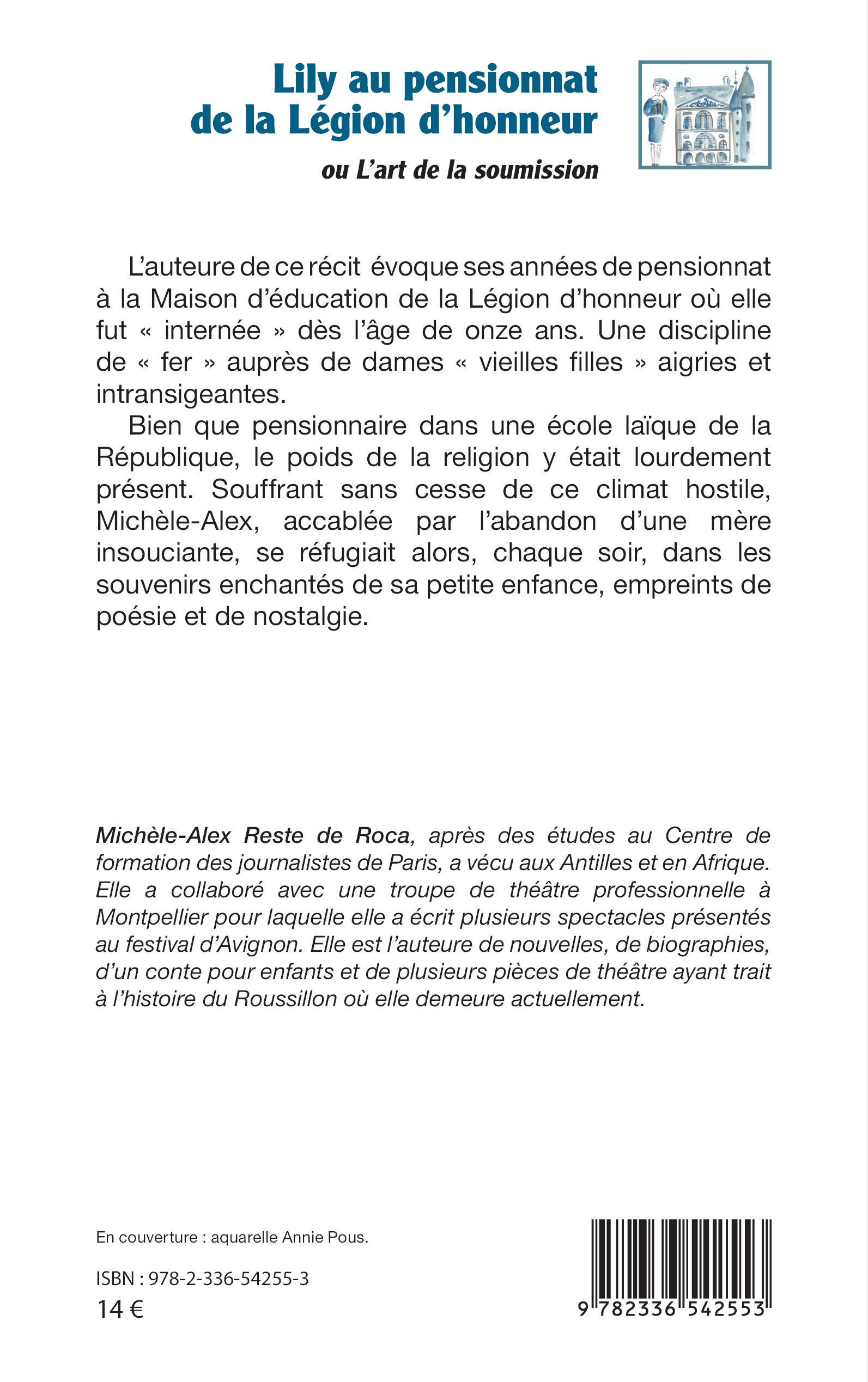 Image verso