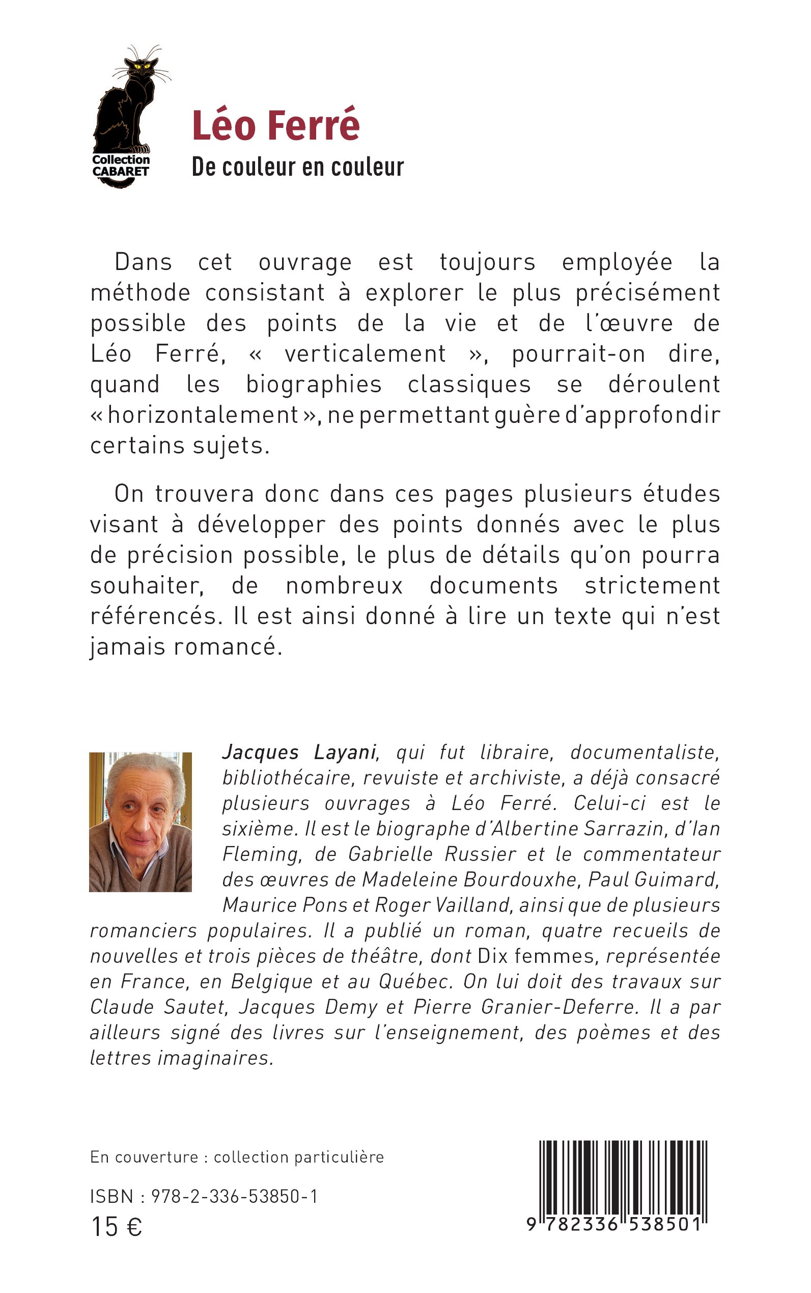 Image verso