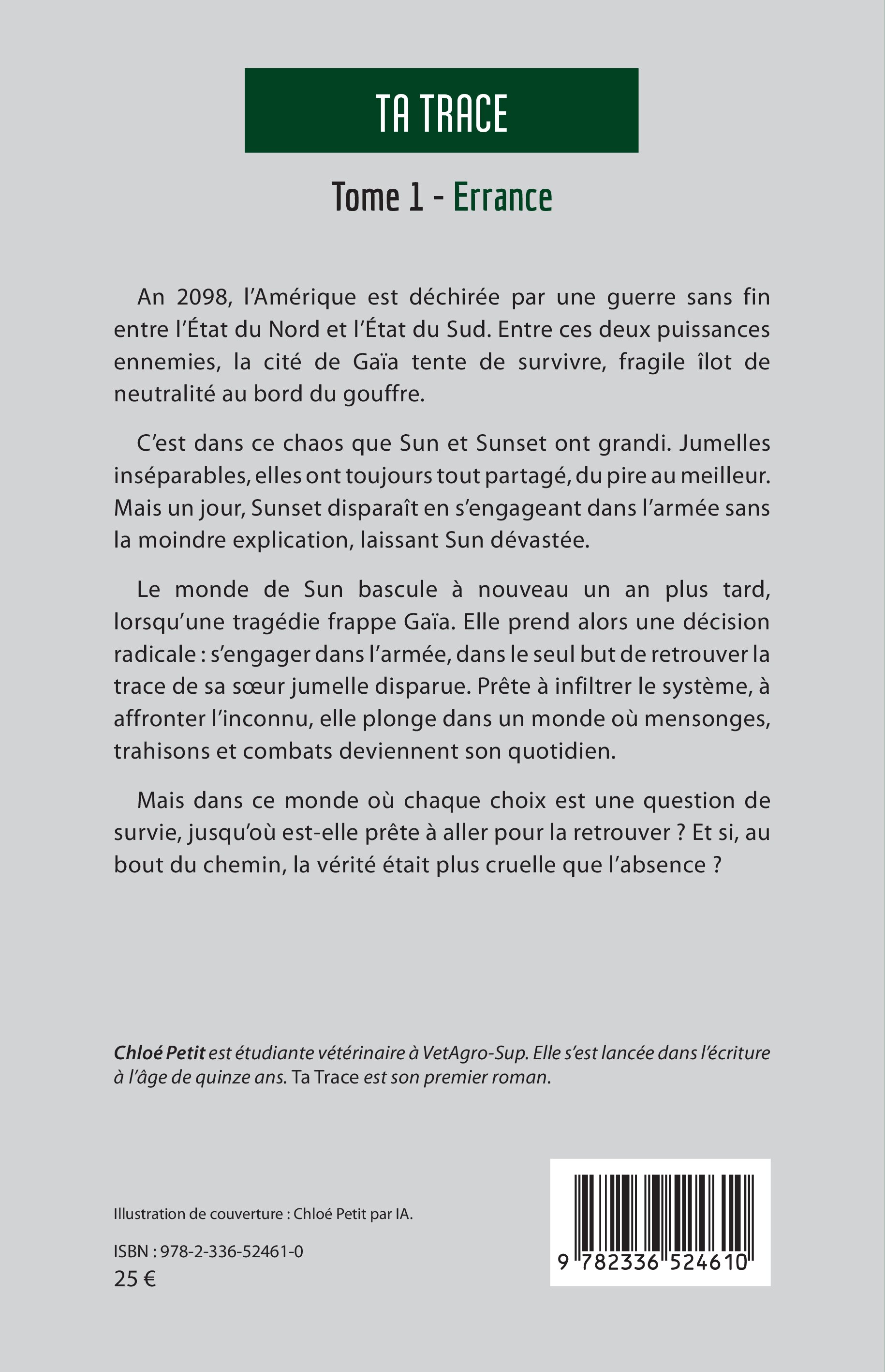 Image verso