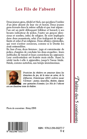 Image verso