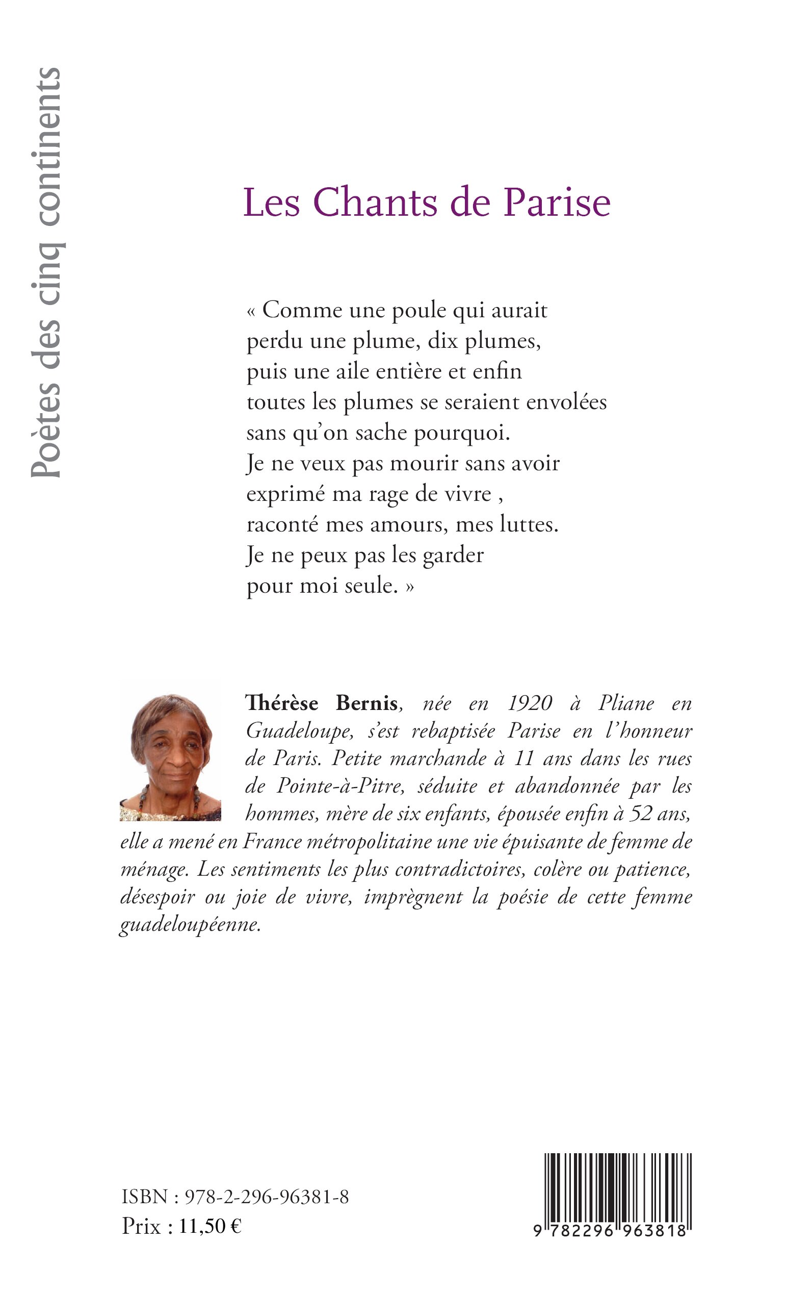 Image verso