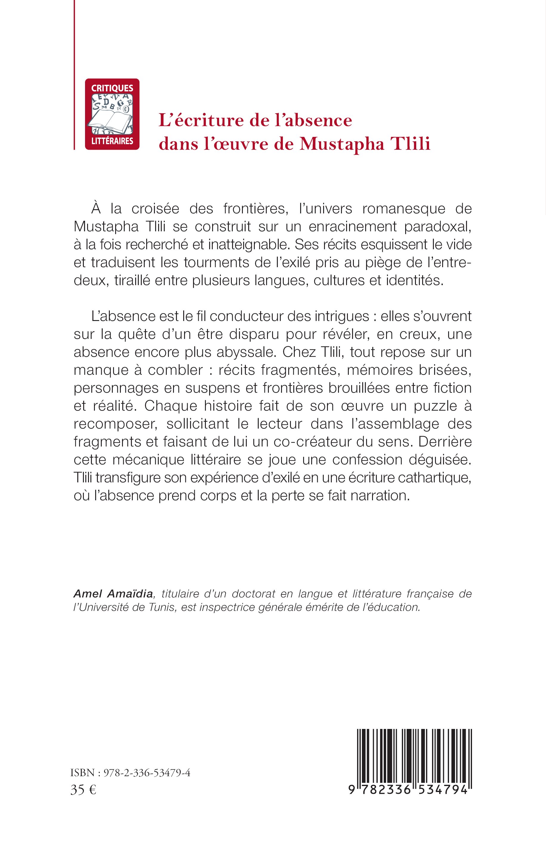 Image verso