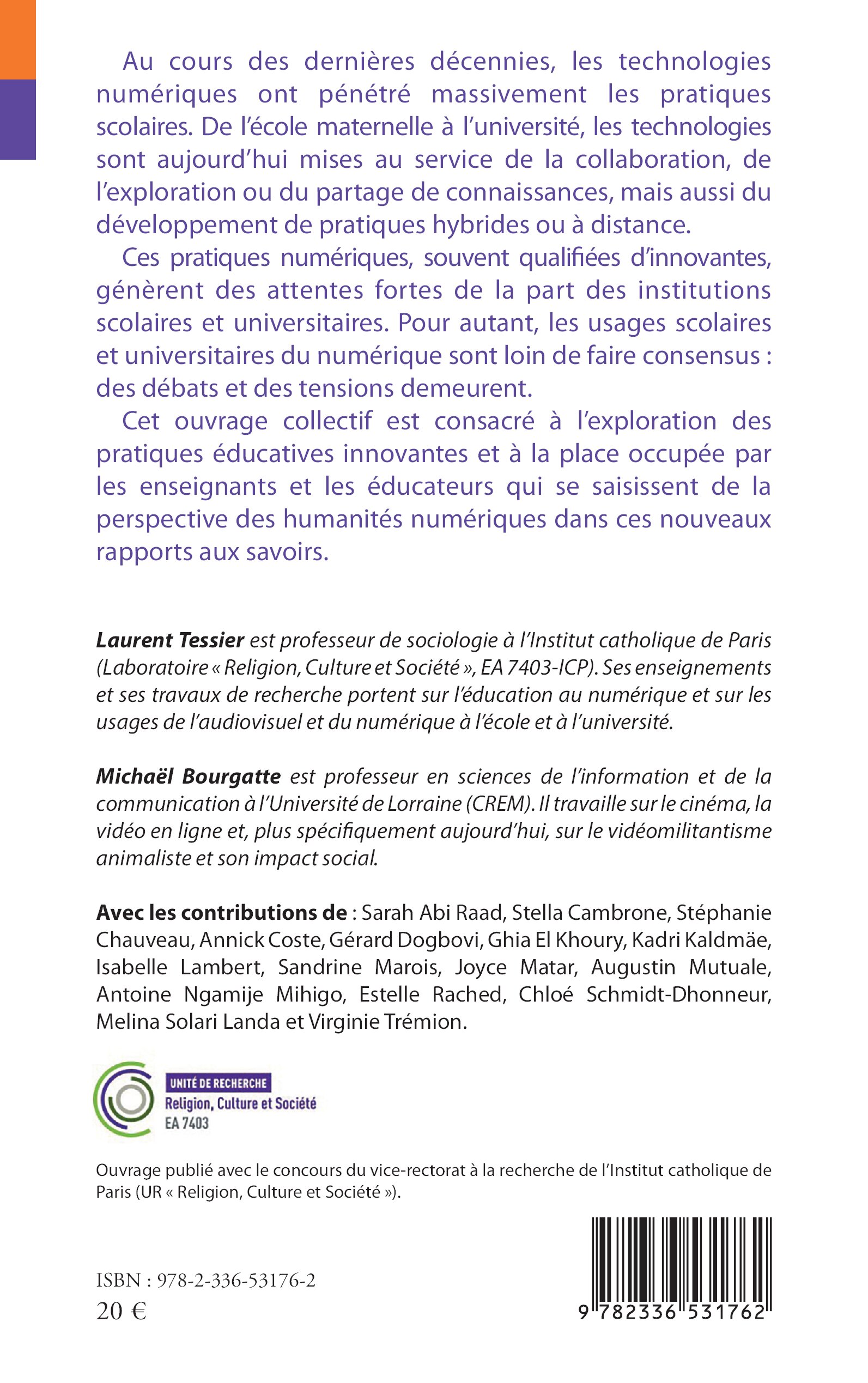 Image verso