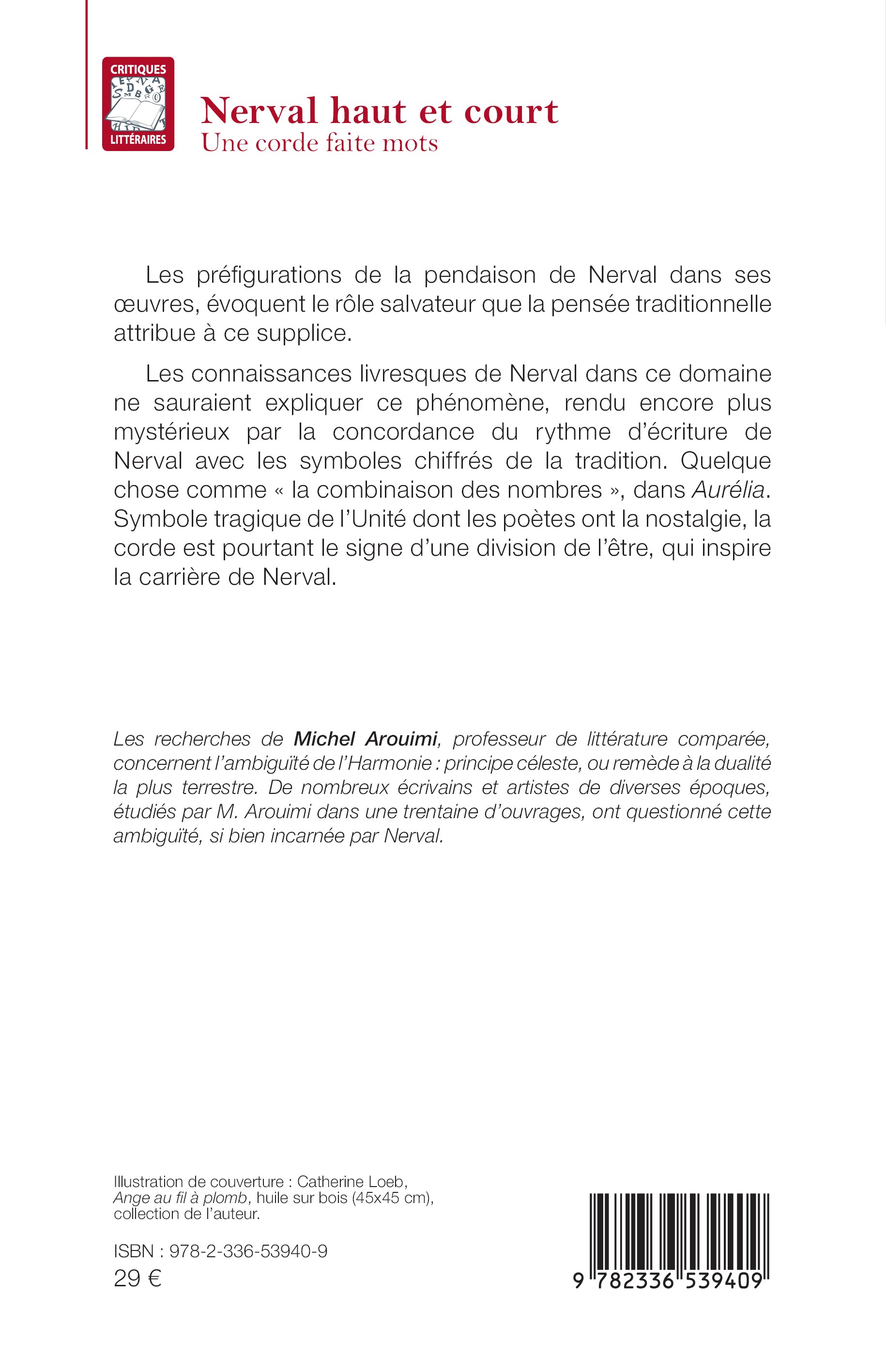 Image verso