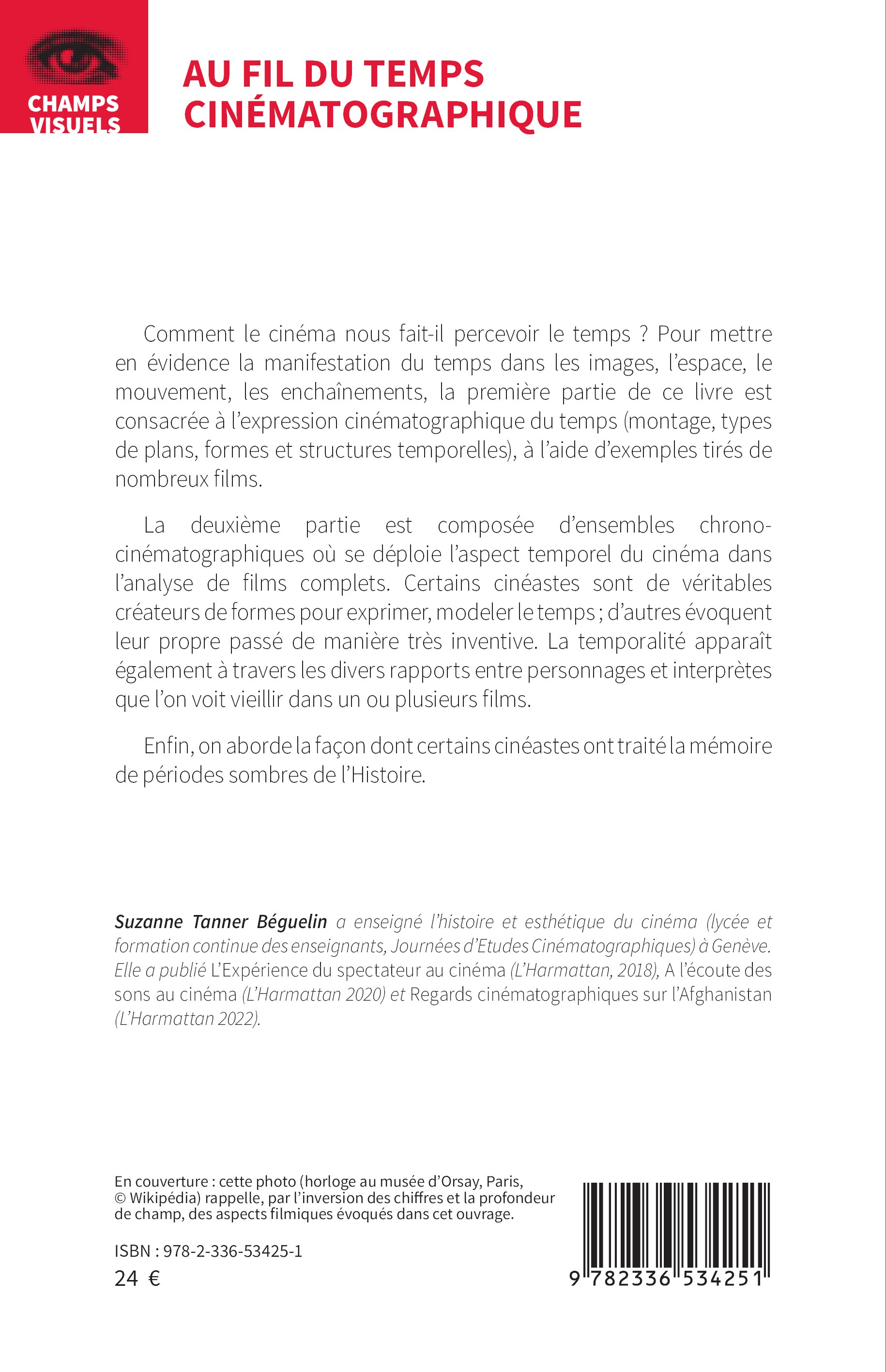 Image verso