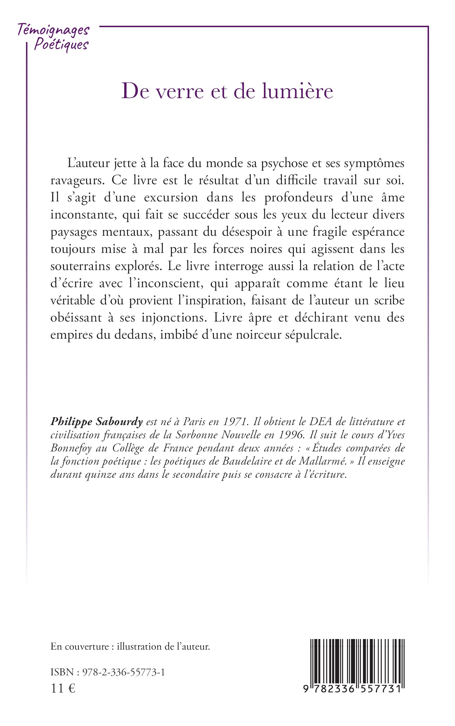 Image verso