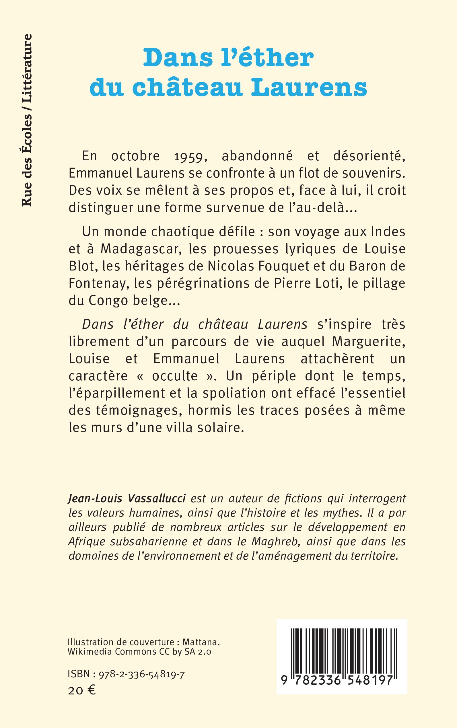 Image verso
