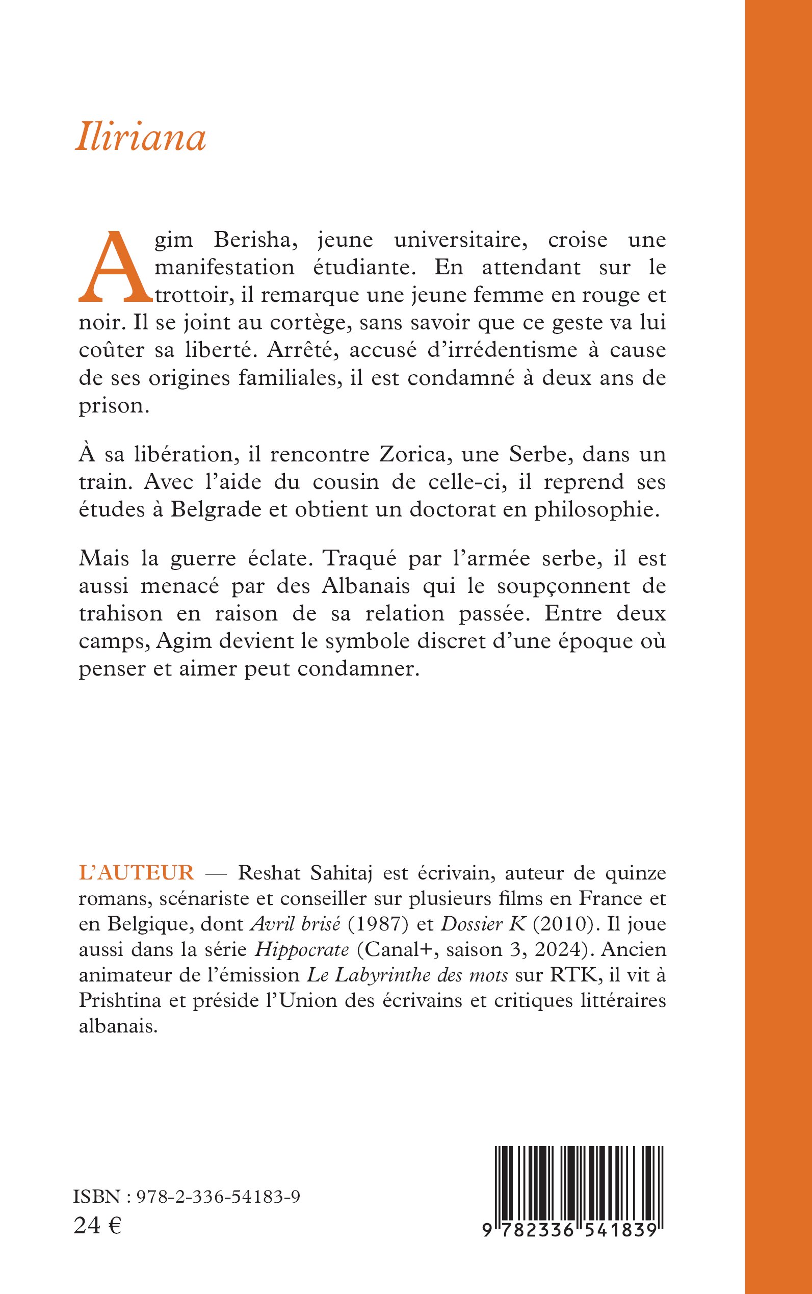 Image verso