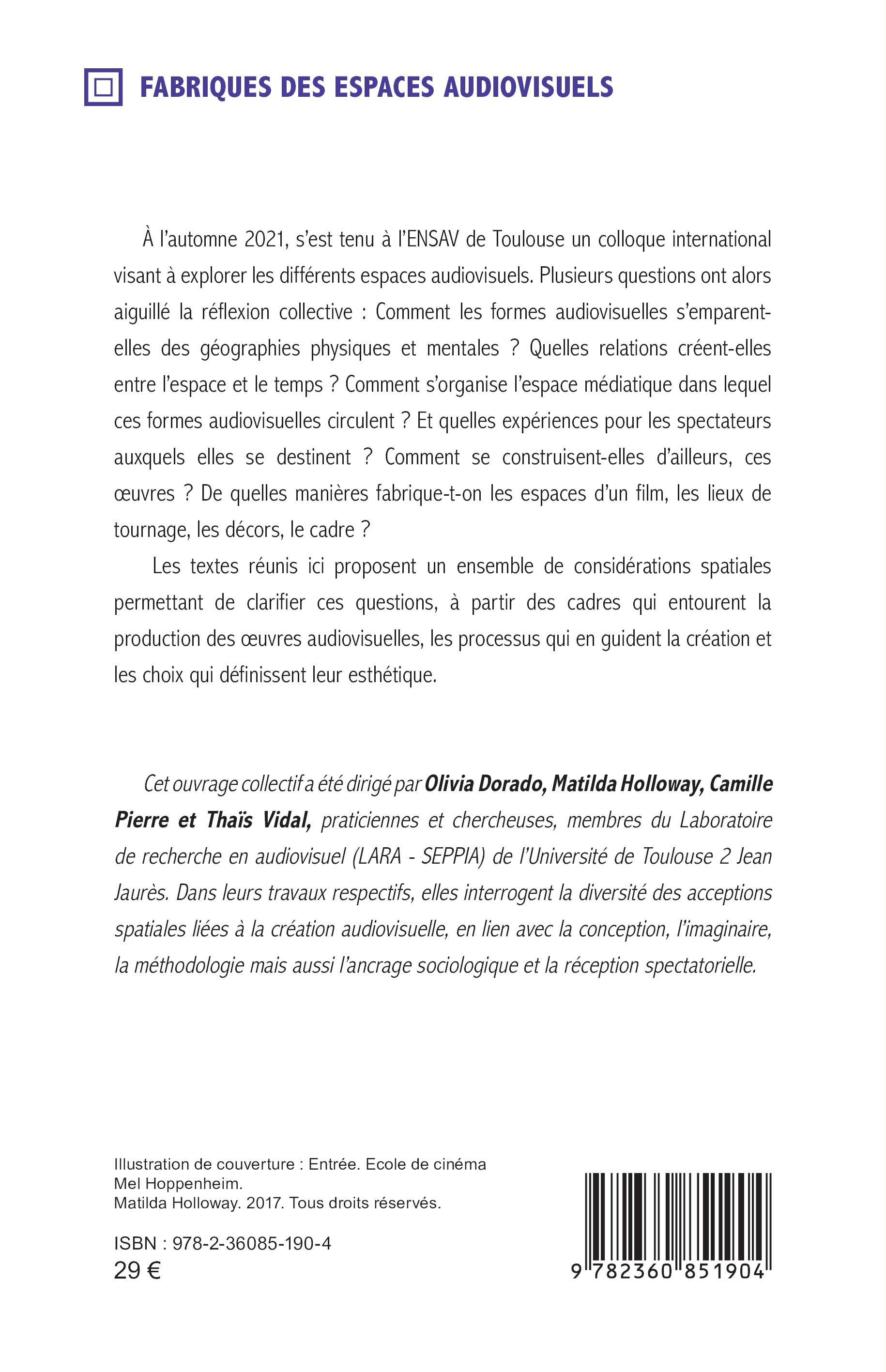 Image verso