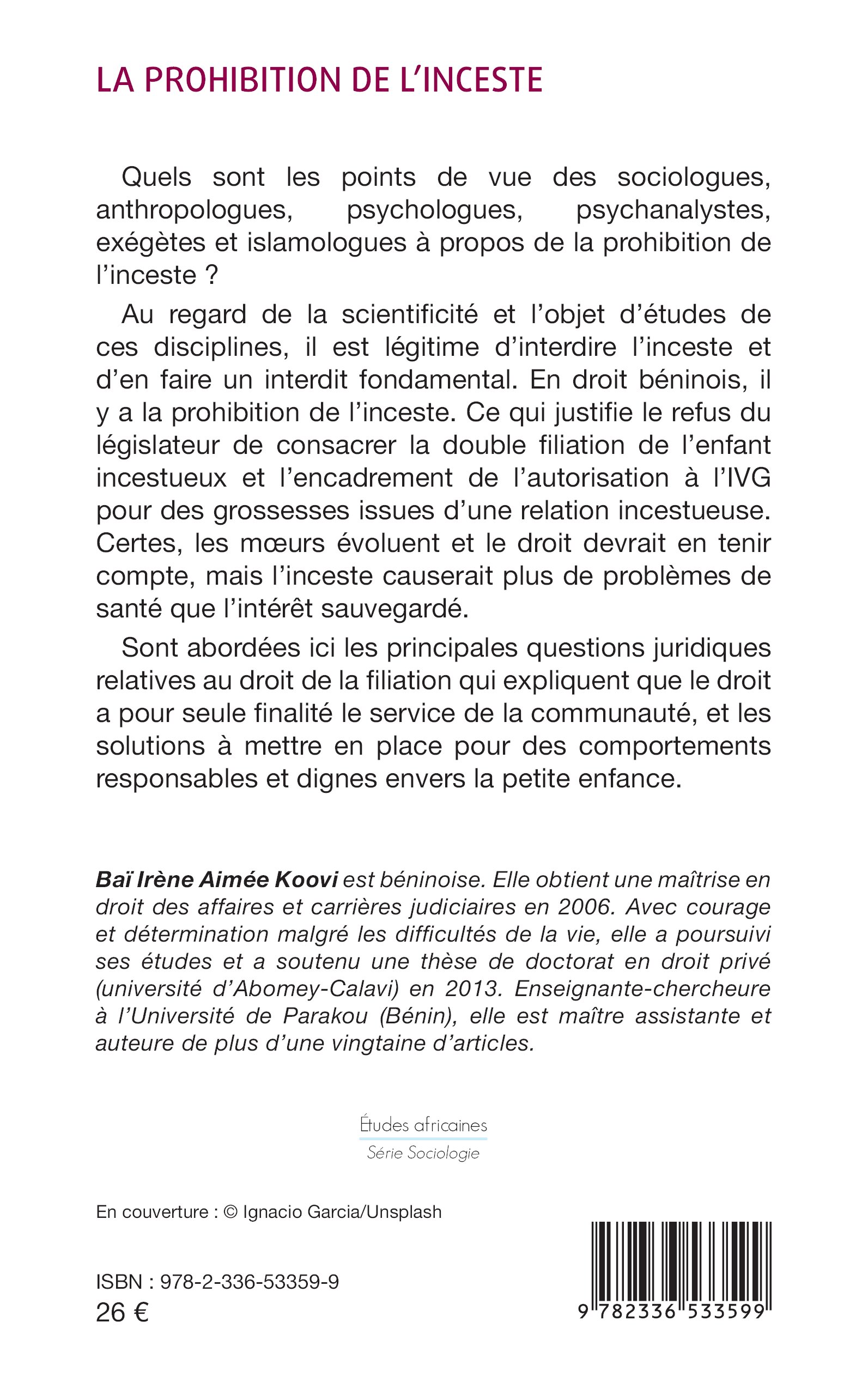 Image verso